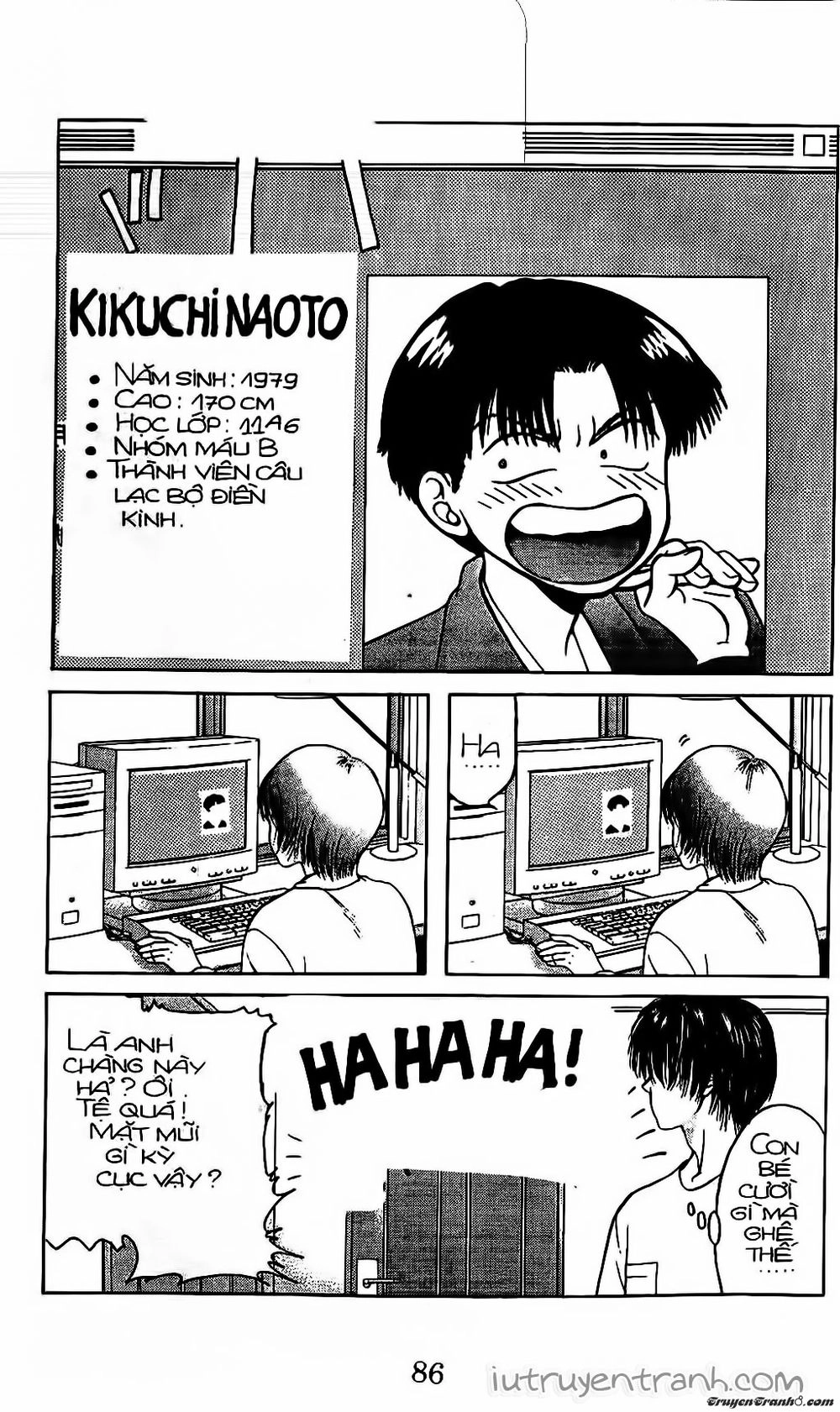 Mirano Nhà Tôi Chapter 11 - 18