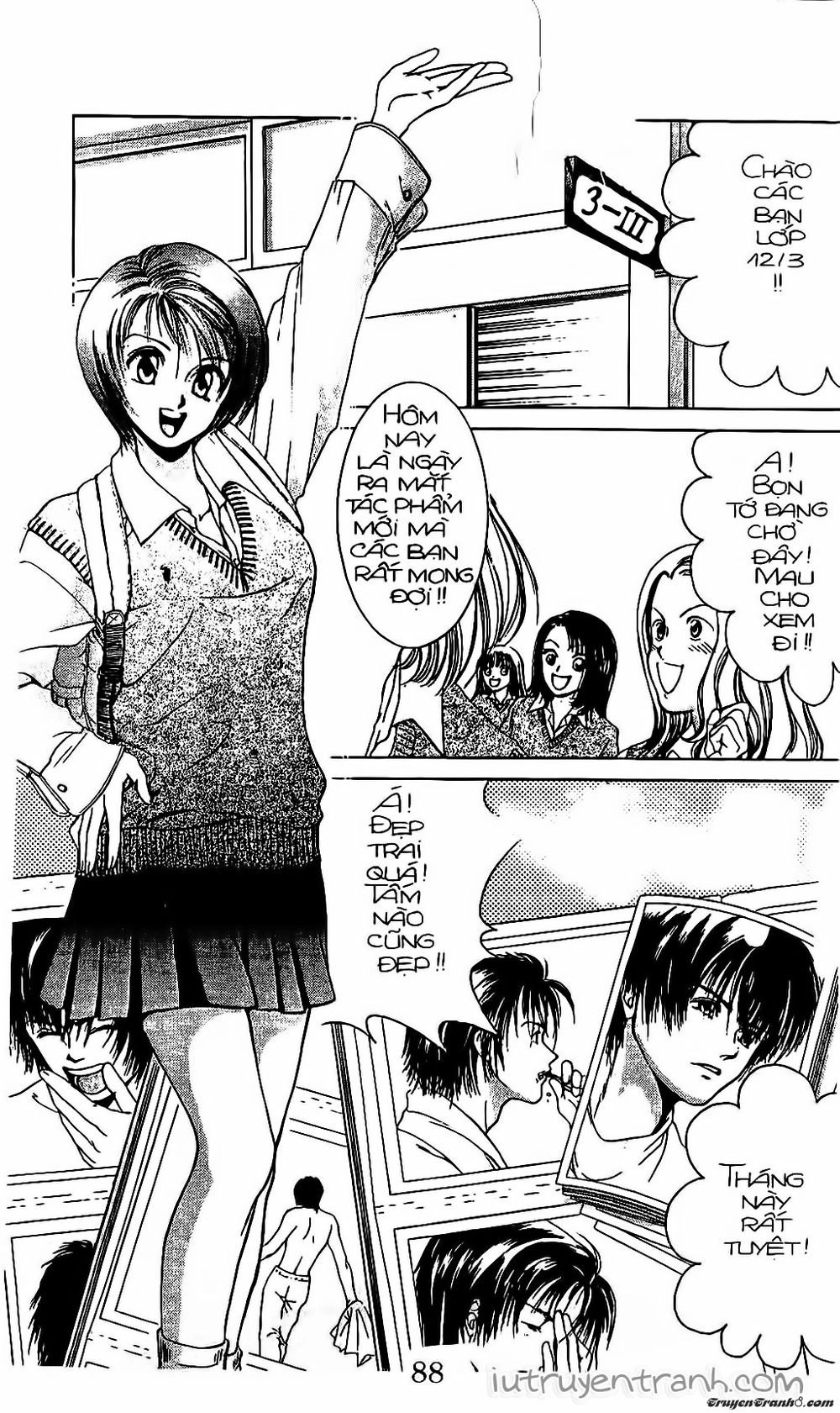 Mirano Nhà Tôi Chapter 12 - 2