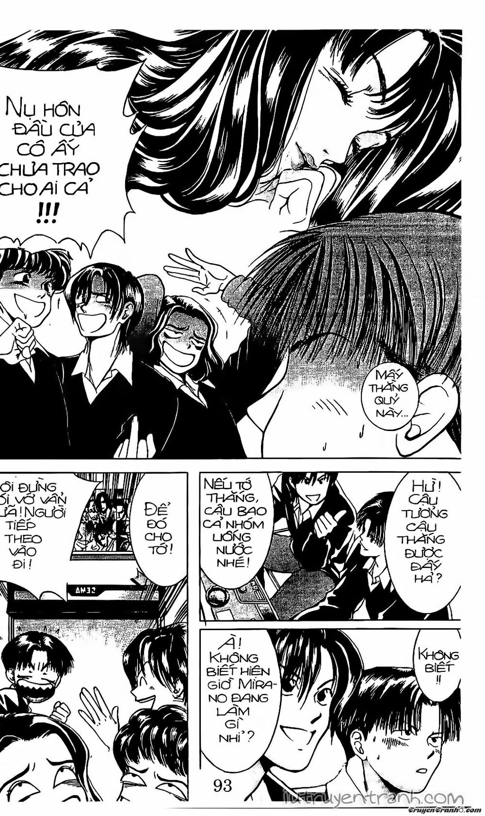 Mirano Nhà Tôi Chapter 12 - 7