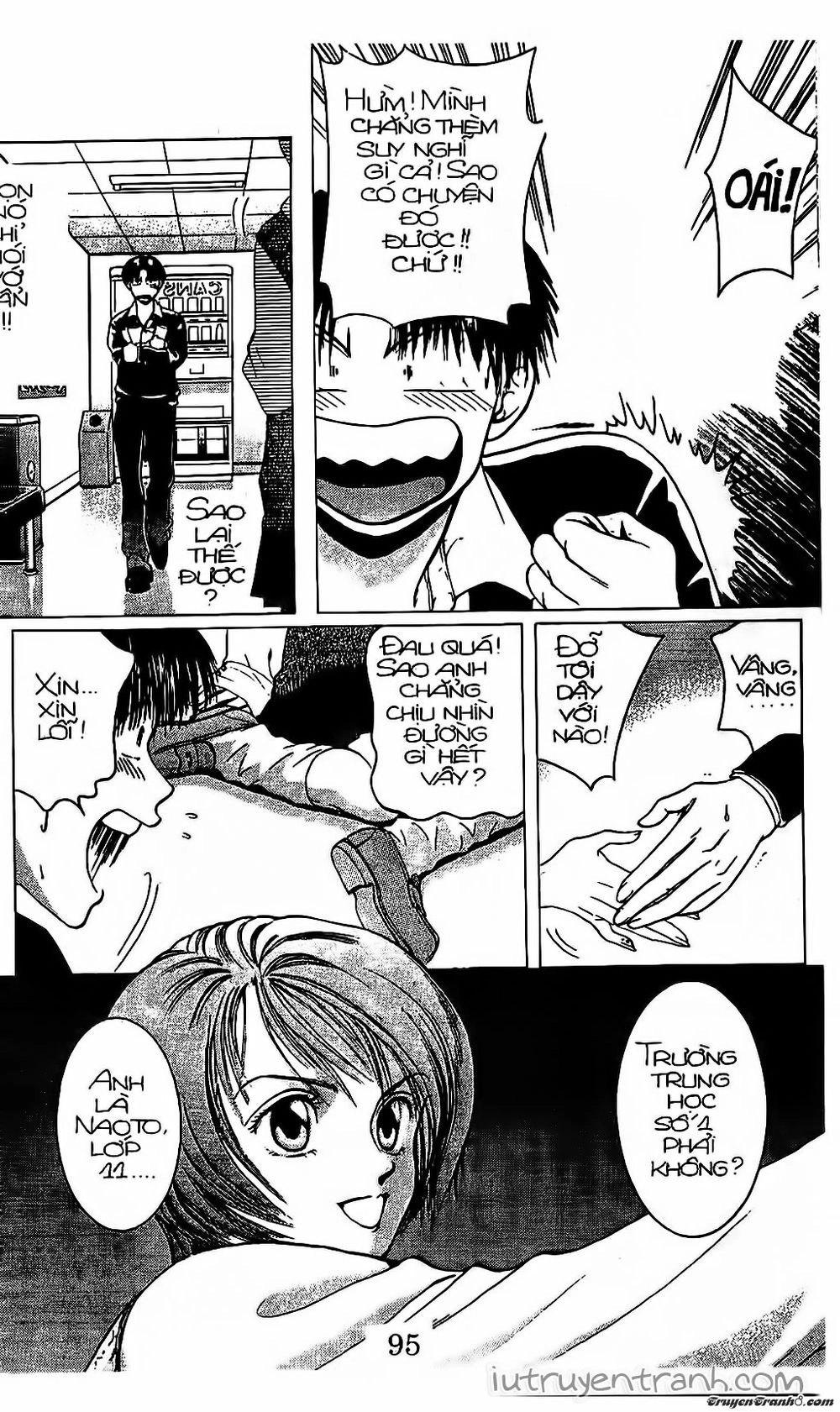 Mirano Nhà Tôi Chapter 12 - 9