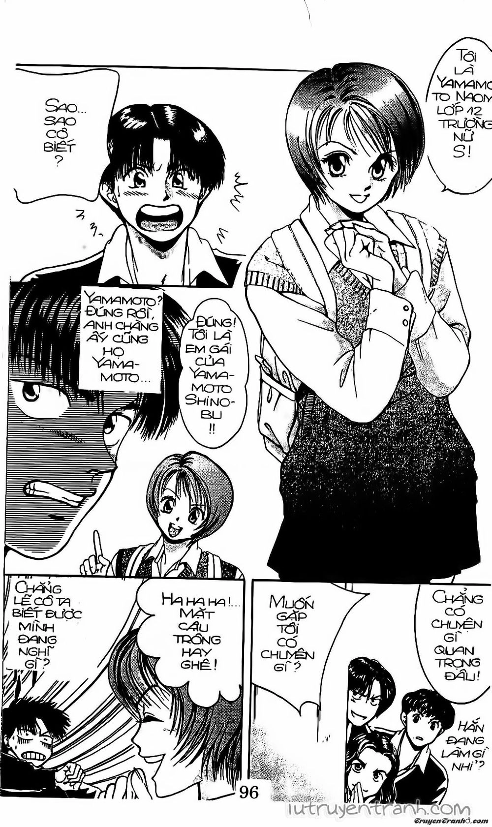 Mirano Nhà Tôi Chapter 12 - 10