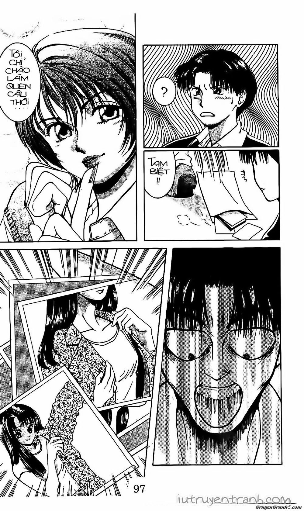 Mirano Nhà Tôi Chapter 12 - 11