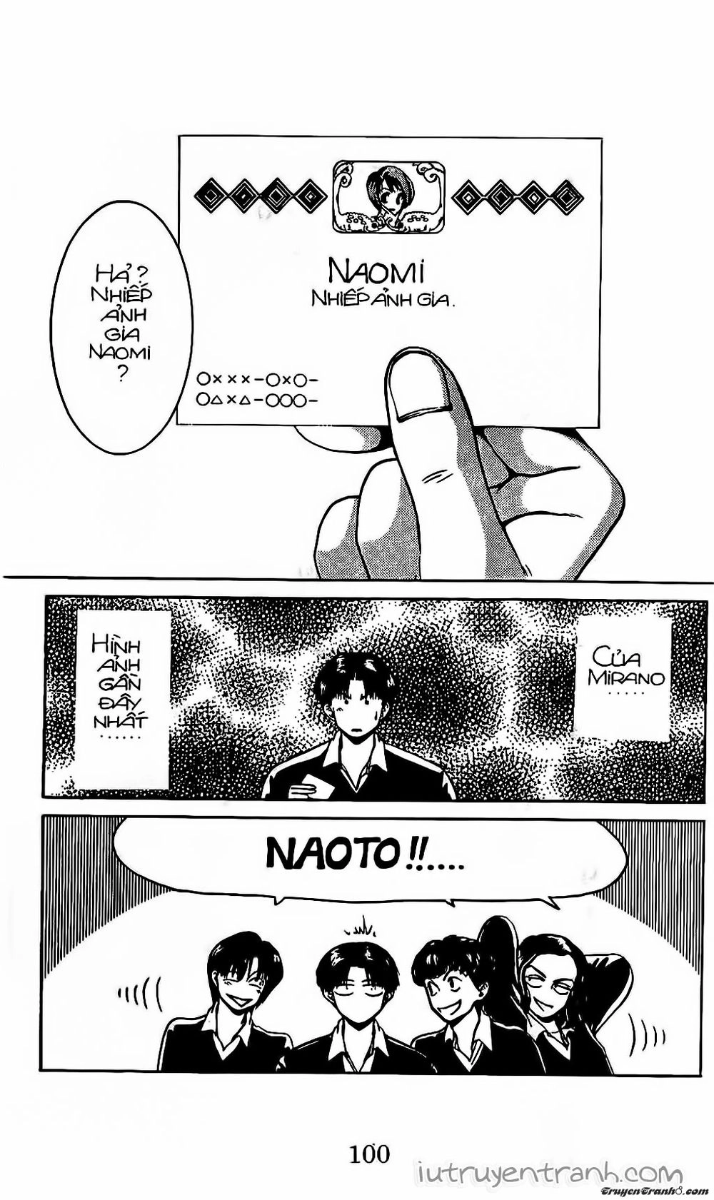 Mirano Nhà Tôi Chapter 12 - 14