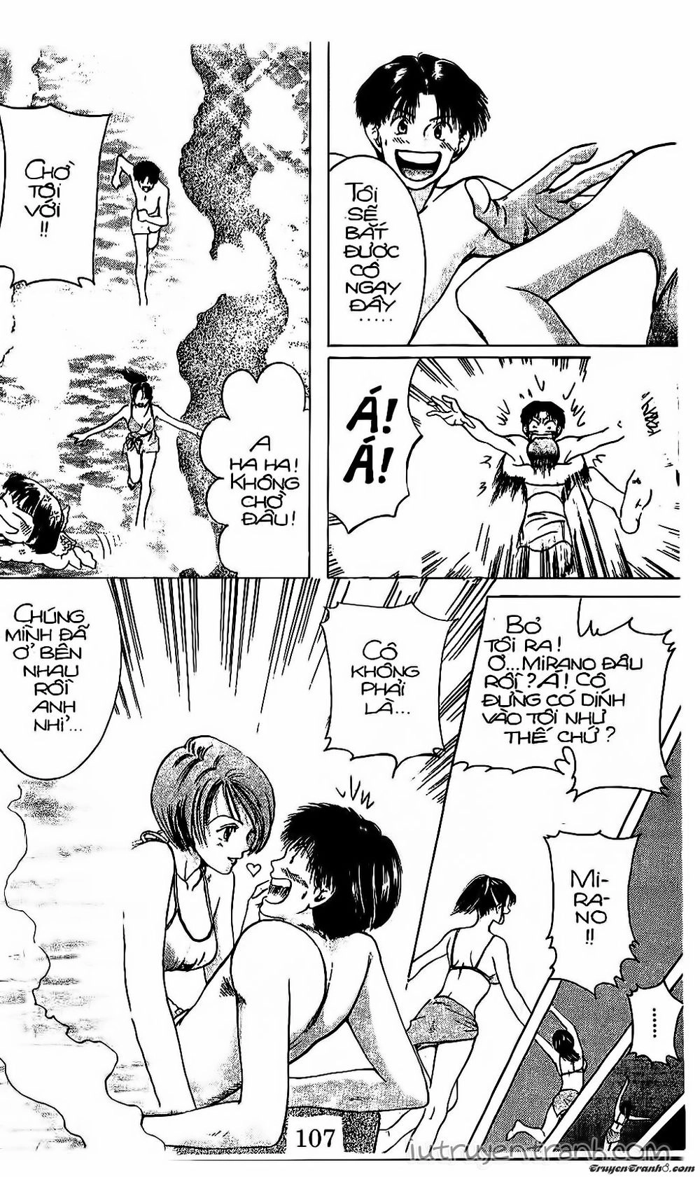 Mirano Nhà Tôi Chapter 12 - 21