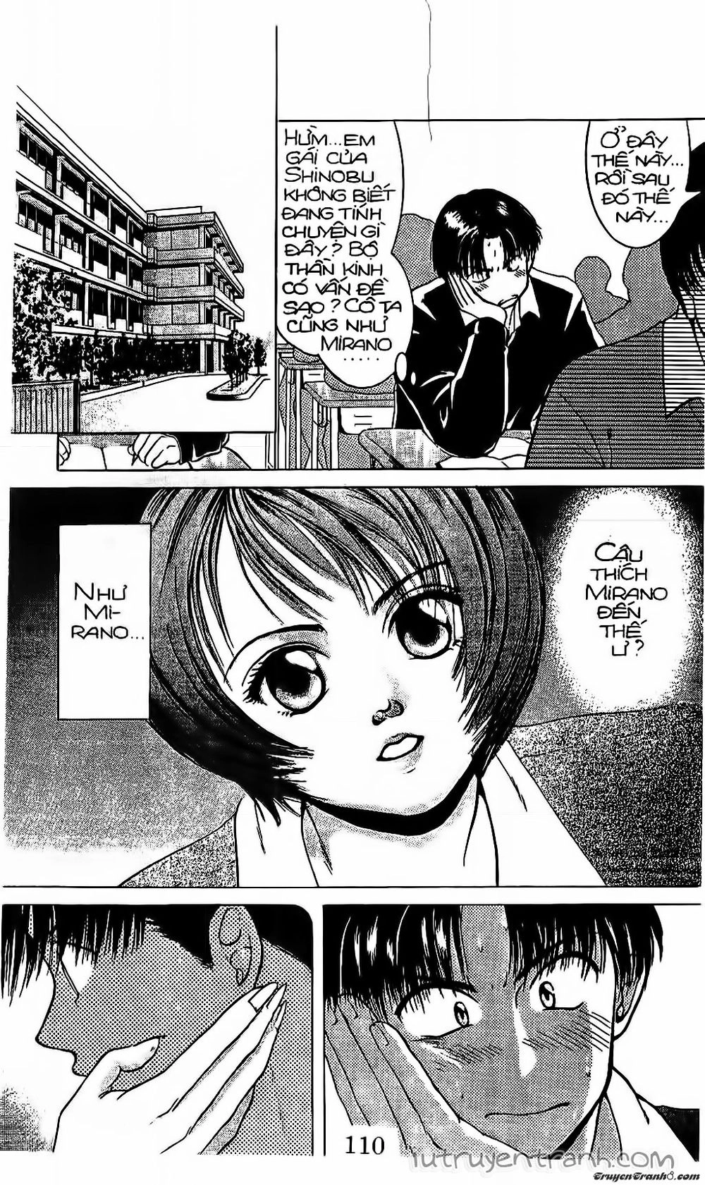 Mirano Nhà Tôi Chapter 12 - 24