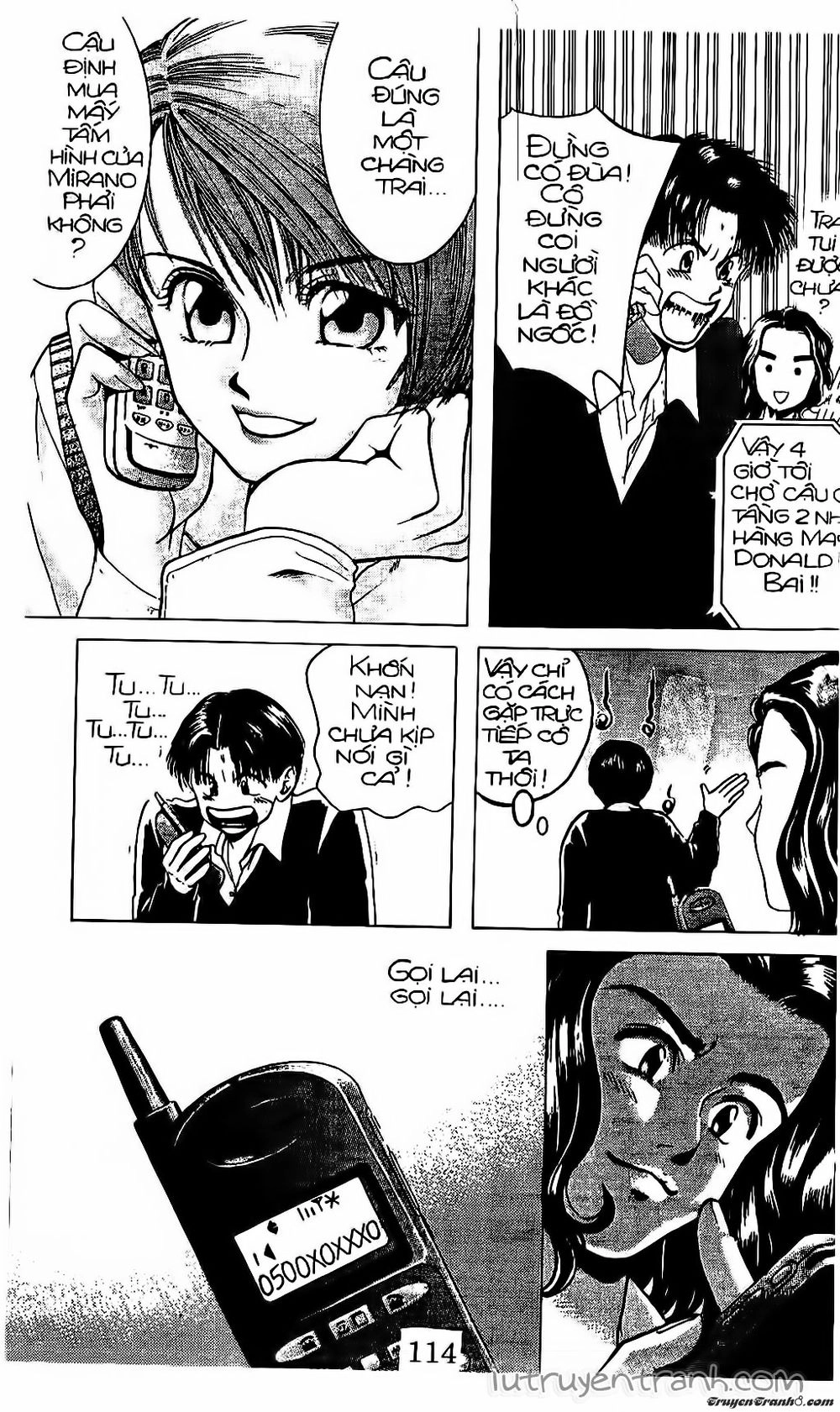 Mirano Nhà Tôi Chapter 12 - 28