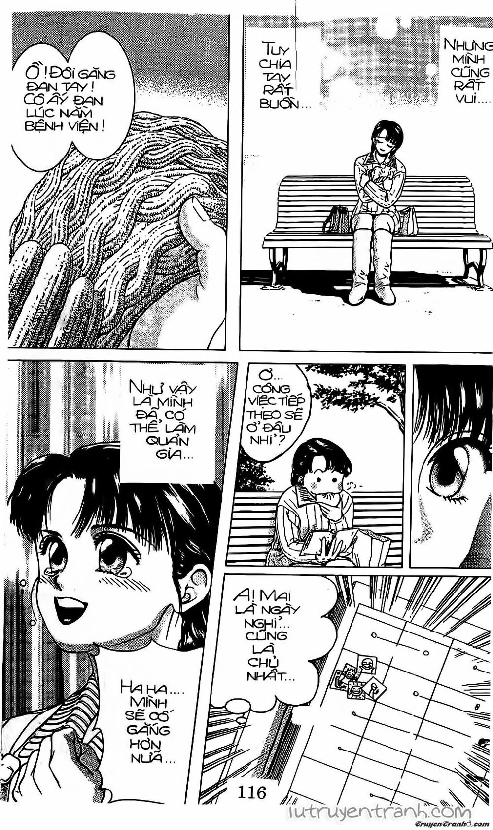 Mirano Nhà Tôi Chapter 12 - 30