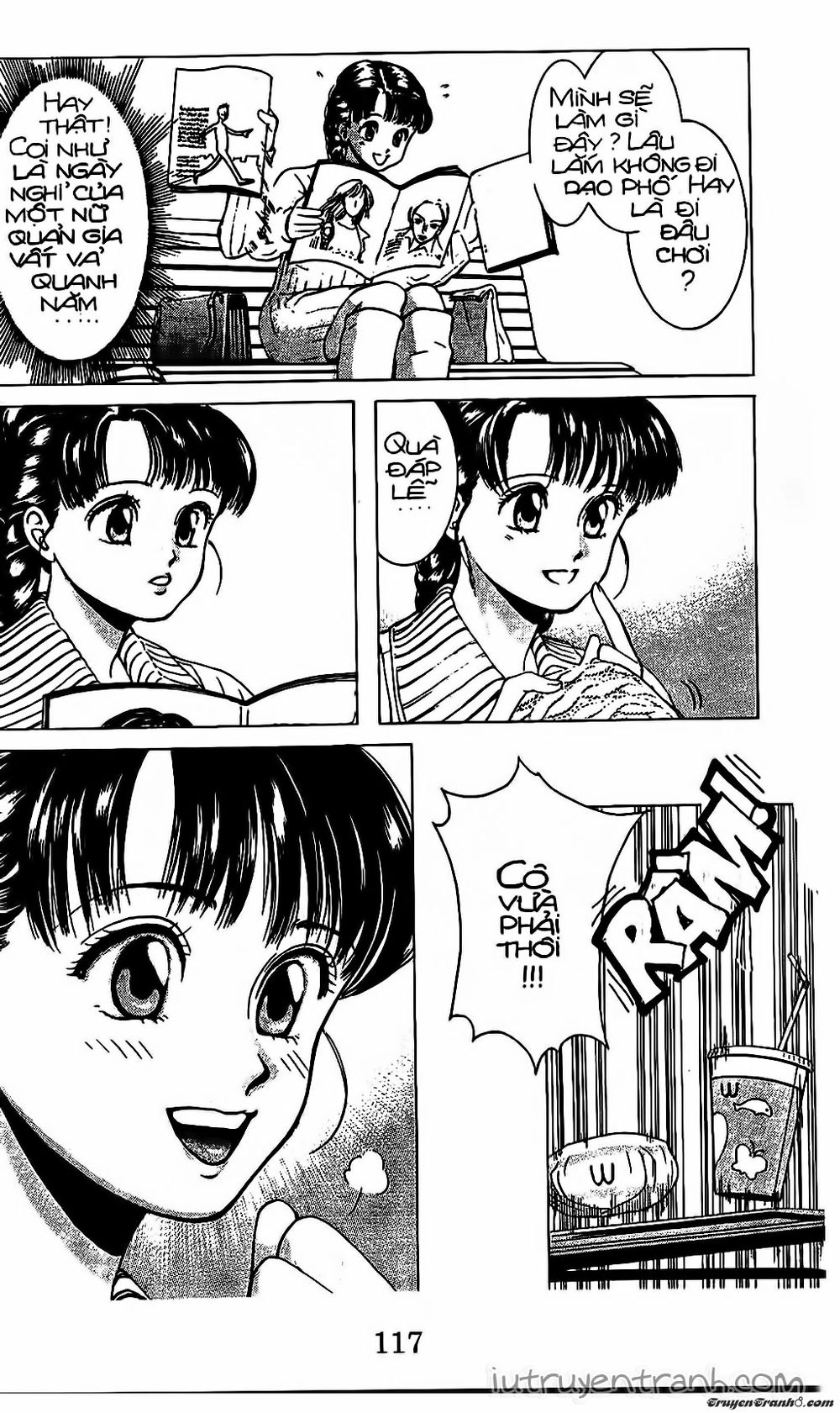 Mirano Nhà Tôi Chapter 12 - 31