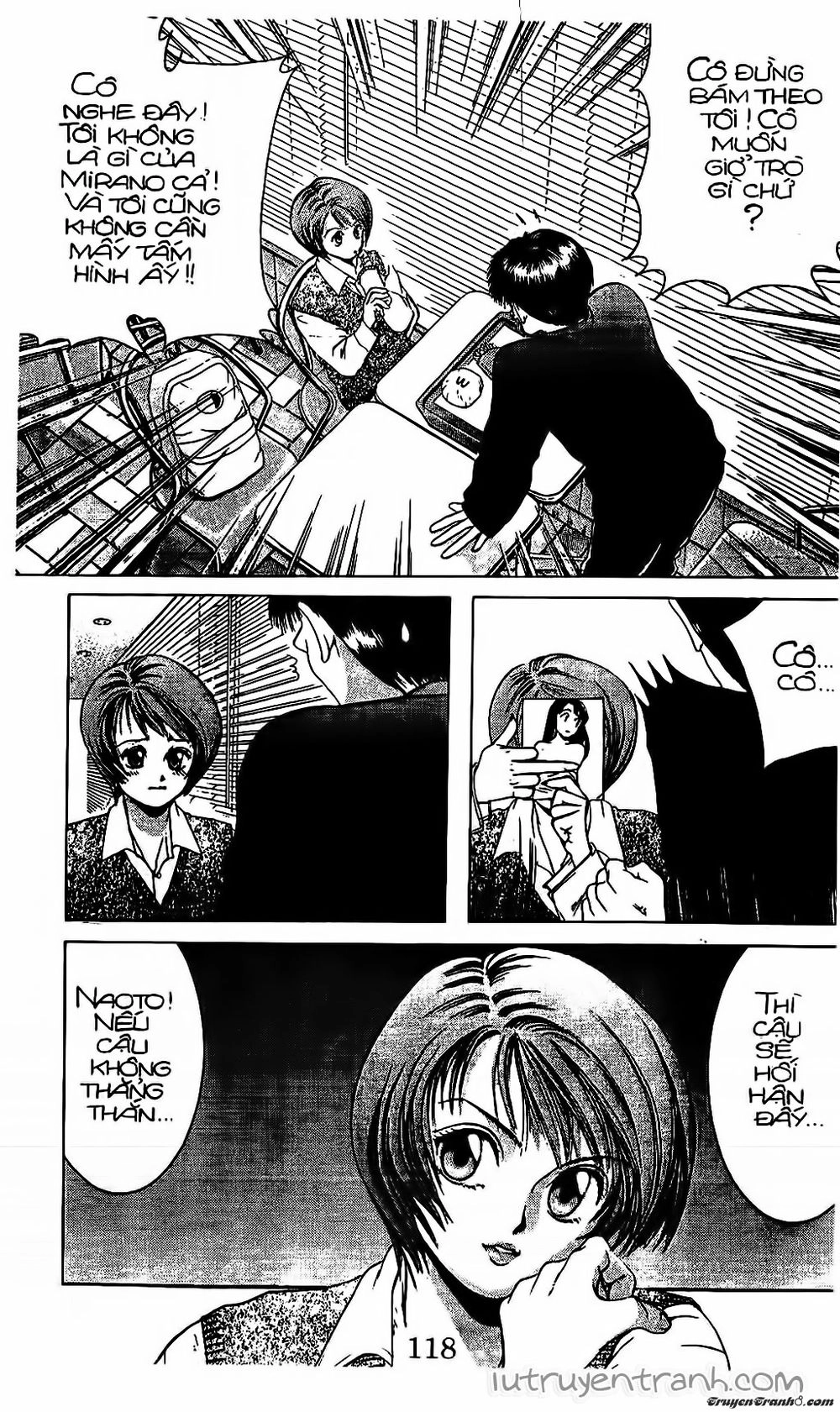 Mirano Nhà Tôi Chapter 12 - 32