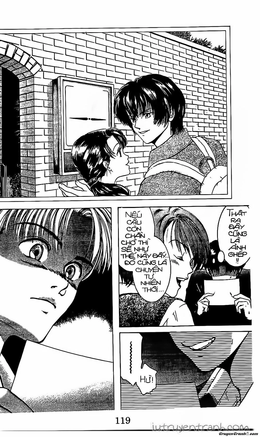 Mirano Nhà Tôi Chapter 12 - 33