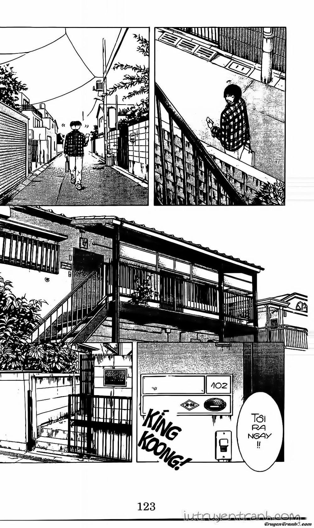 Mirano Nhà Tôi Chapter 12 - 37