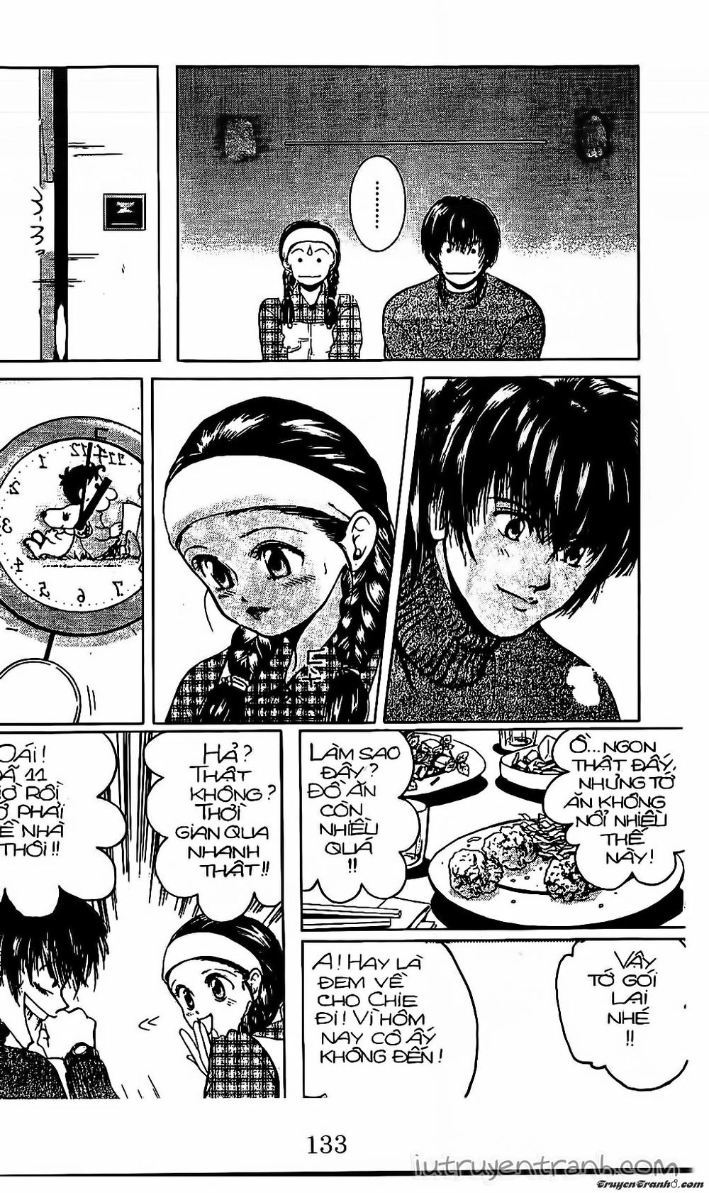 Mirano Nhà Tôi Chapter 13 - 10