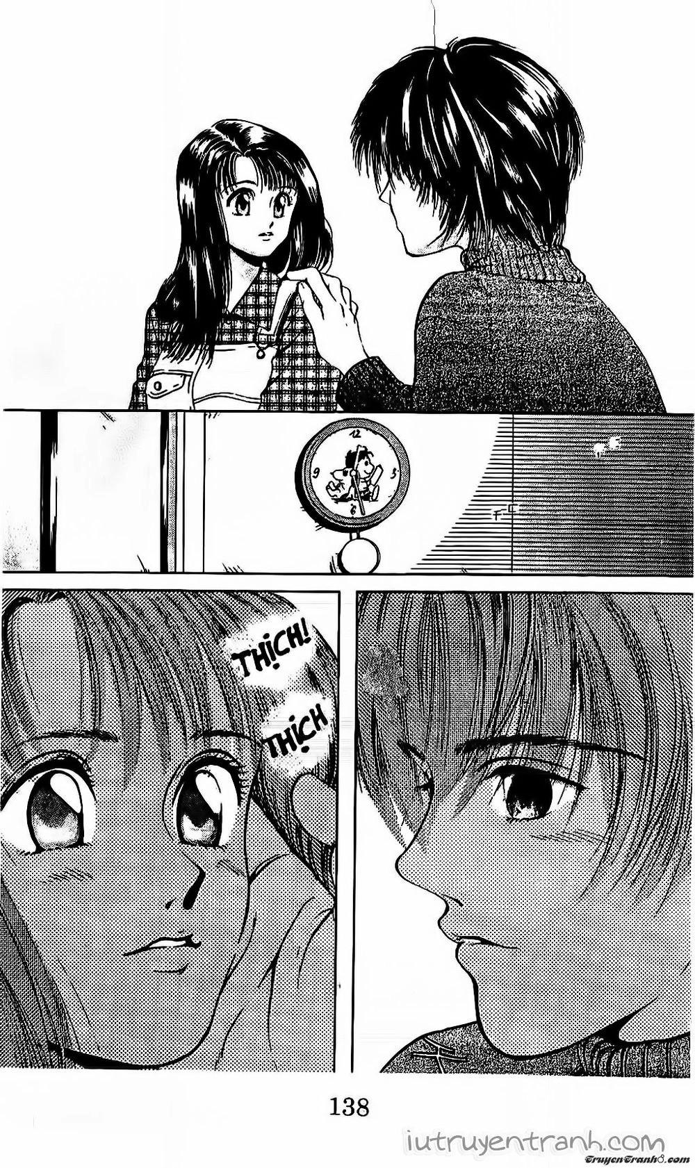 Mirano Nhà Tôi Chapter 13 - 15