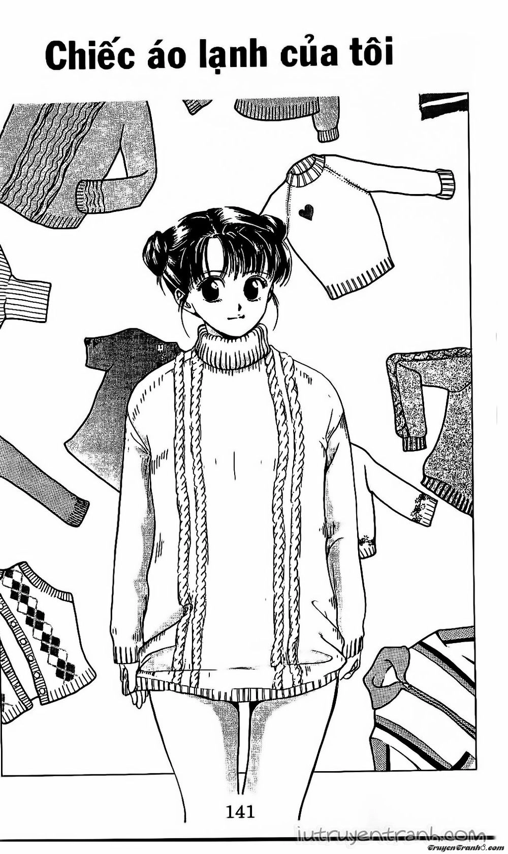 Mirano Nhà Tôi Chapter 14 - 1