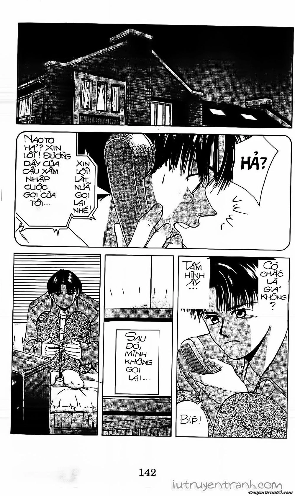 Mirano Nhà Tôi Chapter 14 - 2