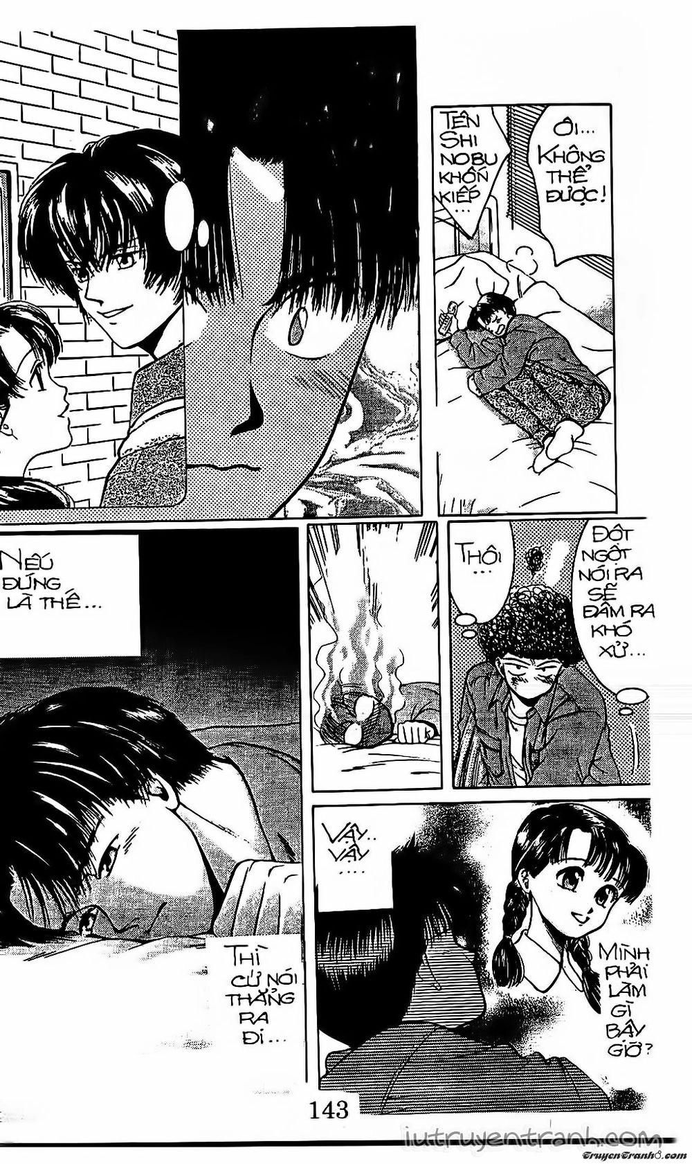 Mirano Nhà Tôi Chapter 14 - 3