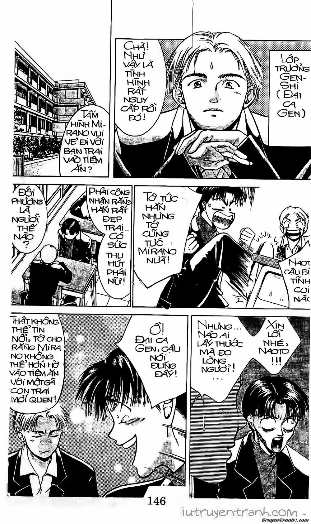 Mirano Nhà Tôi Chapter 14 - 6