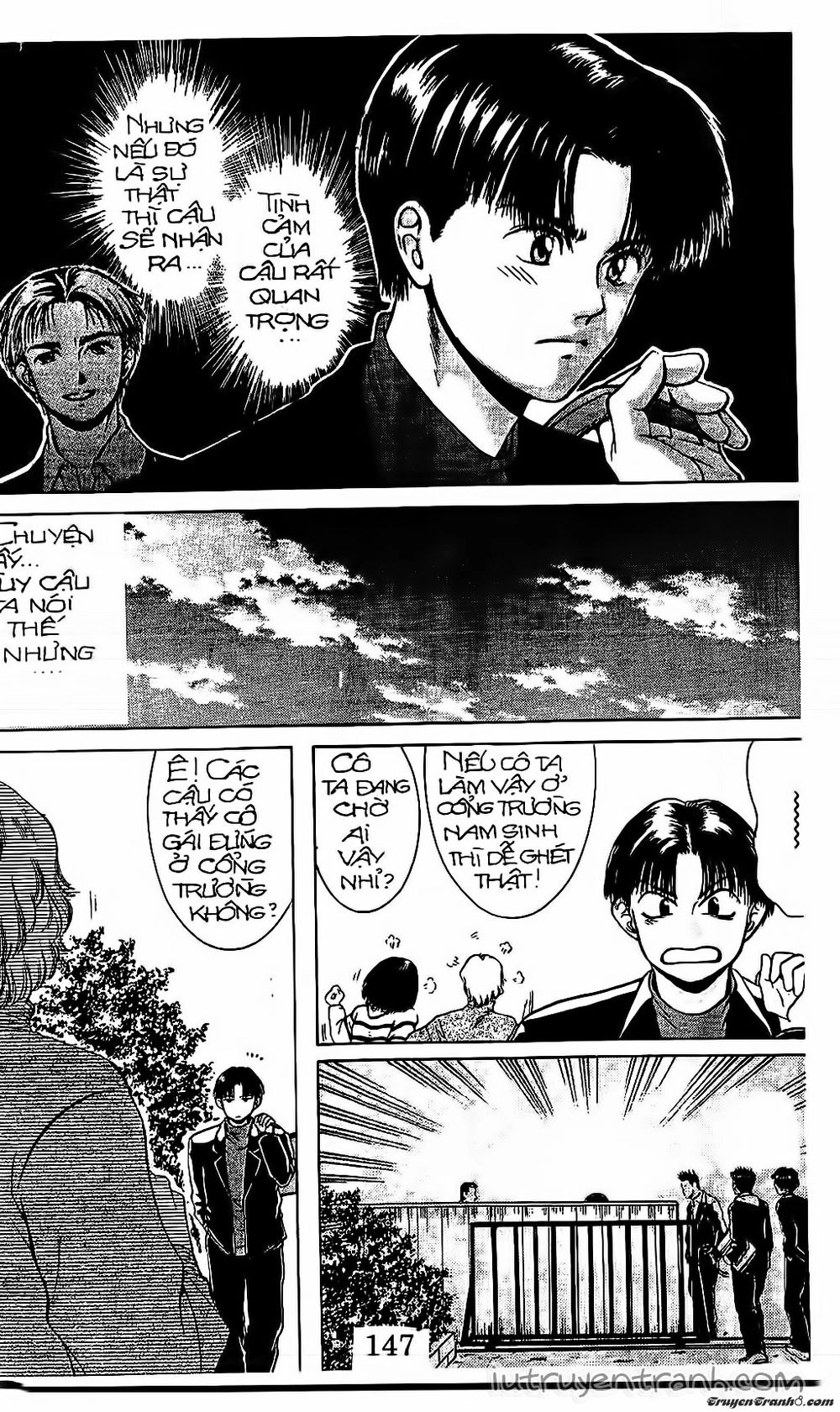 Mirano Nhà Tôi Chapter 14 - 7