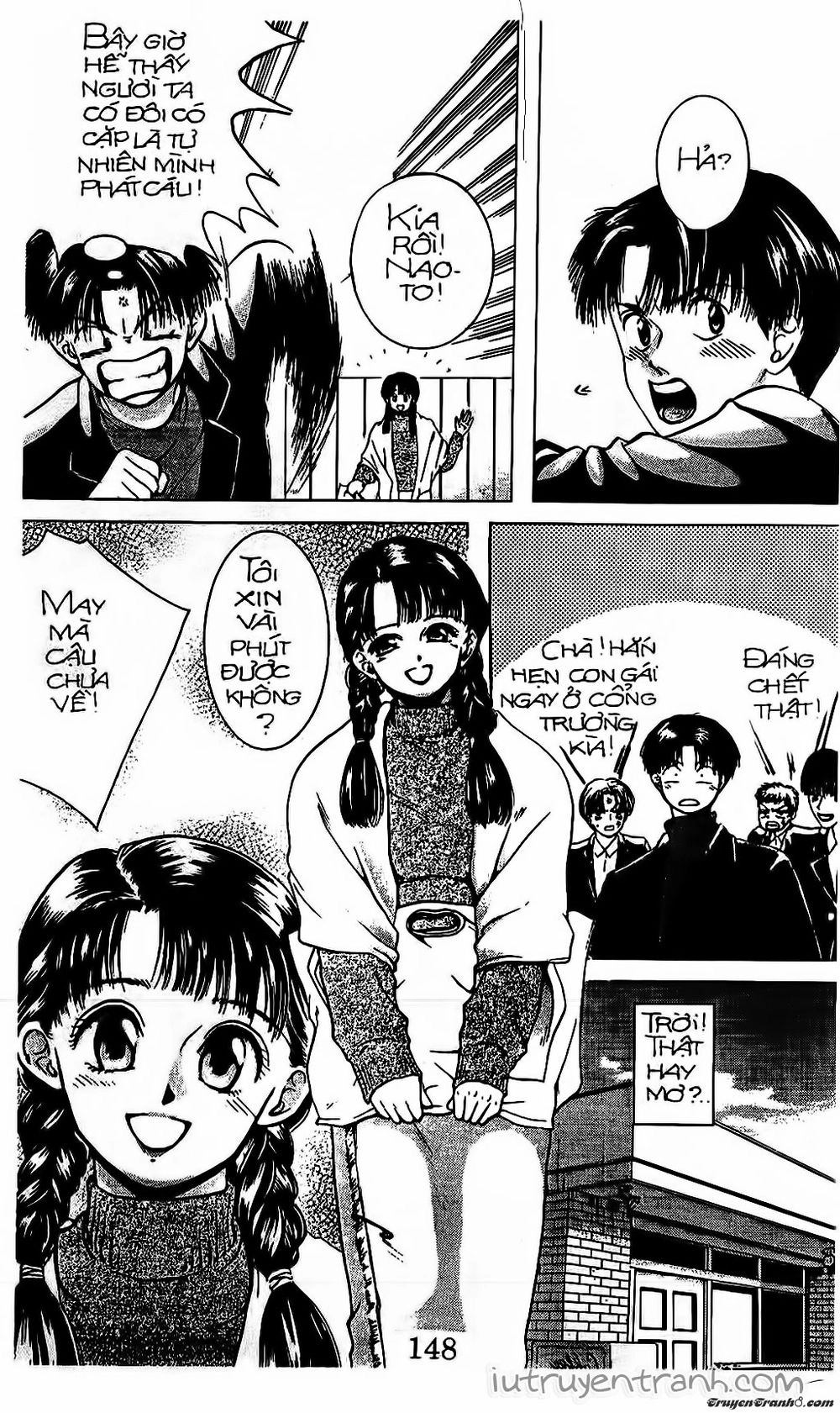 Mirano Nhà Tôi Chapter 14 - 8