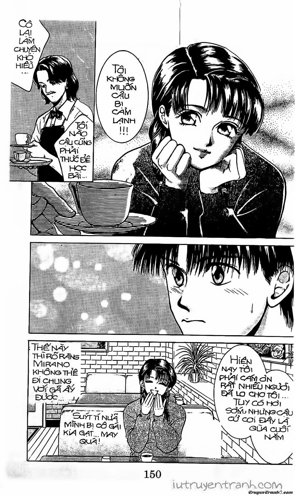 Mirano Nhà Tôi Chapter 14 - 10