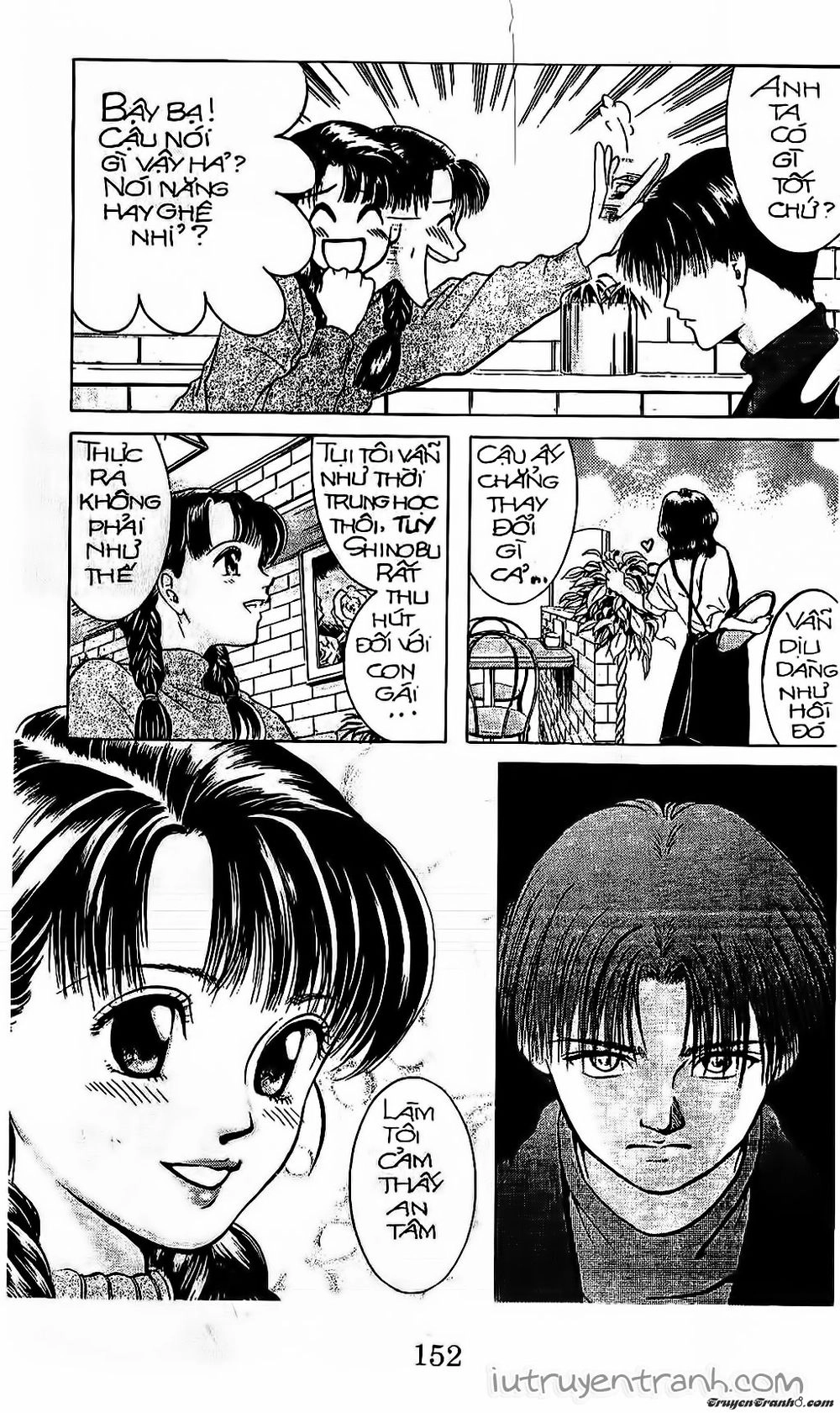 Mirano Nhà Tôi Chapter 14 - 12