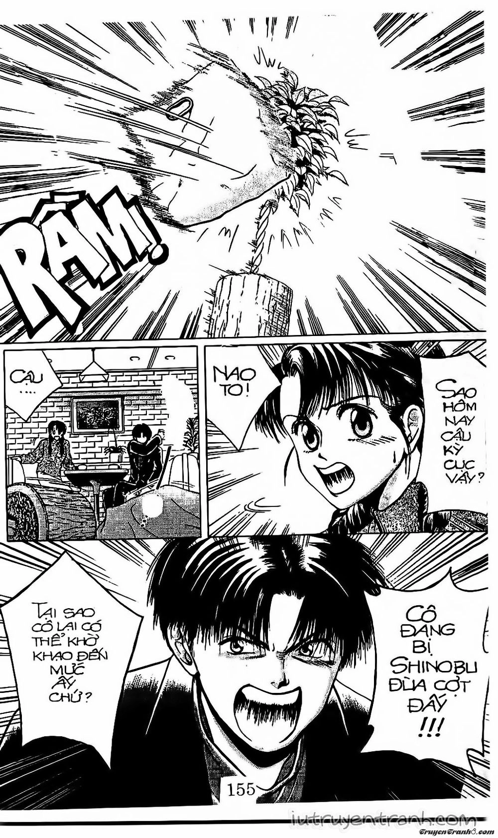 Mirano Nhà Tôi Chapter 14 - 15