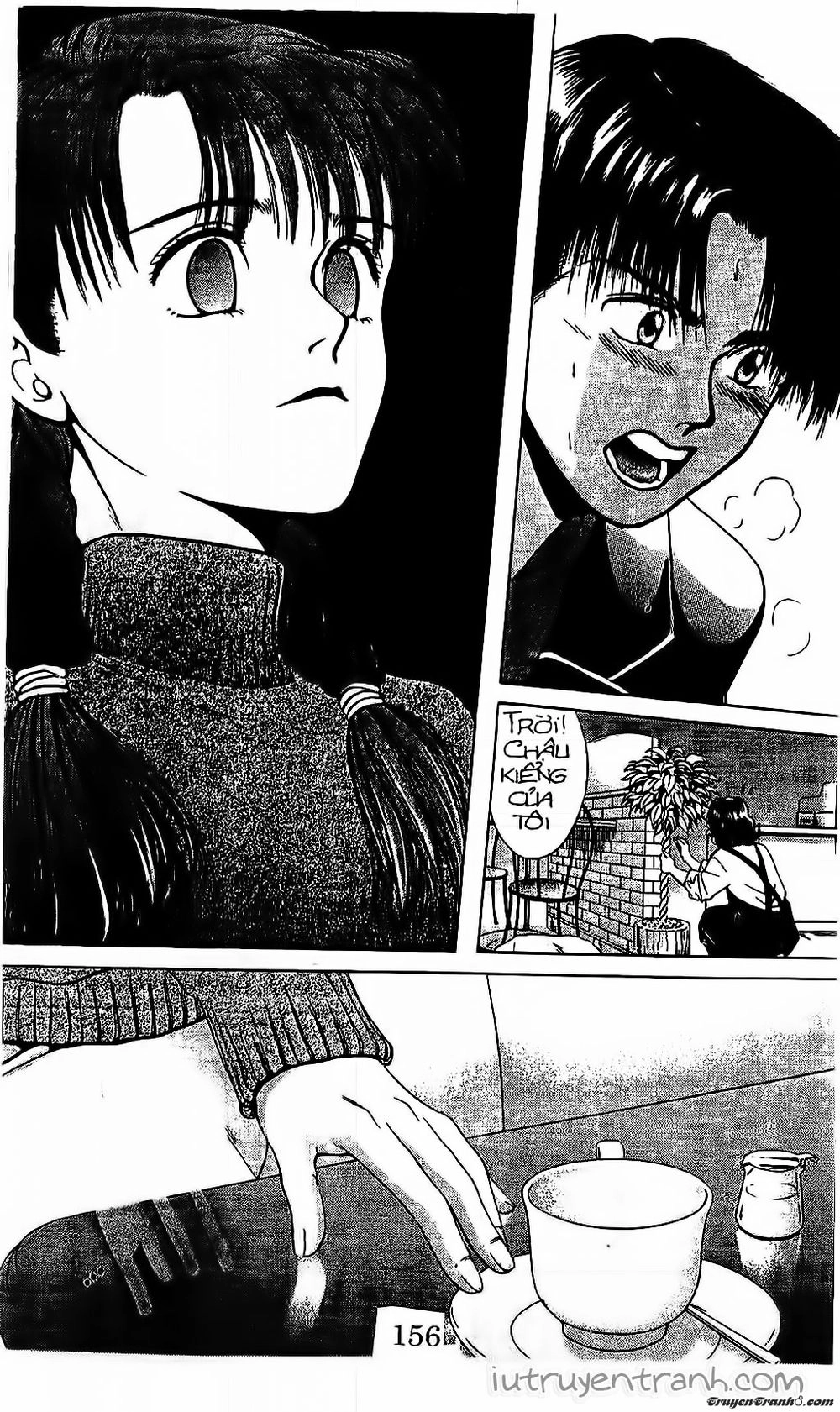 Mirano Nhà Tôi Chapter 14 - 16