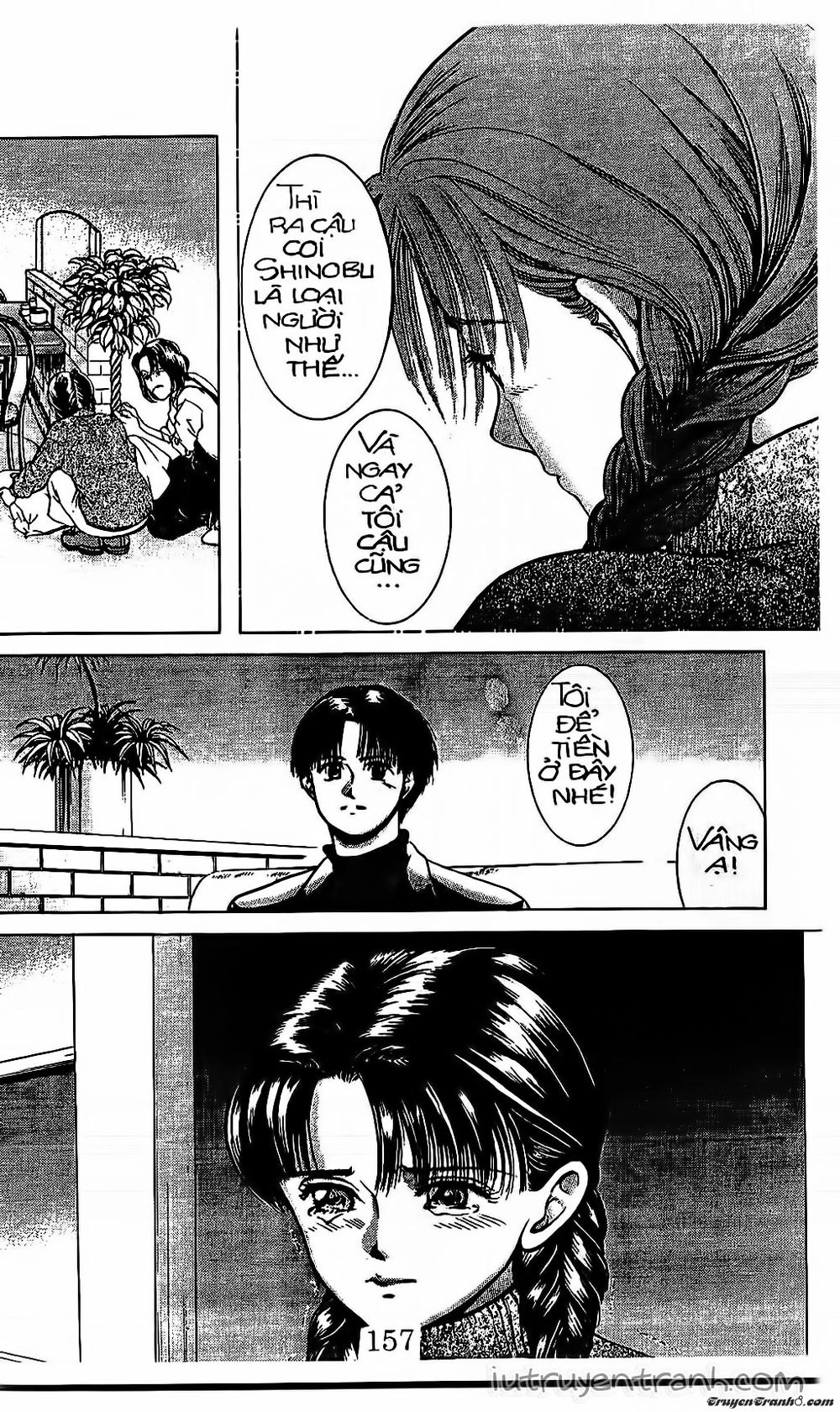 Mirano Nhà Tôi Chapter 14 - 17