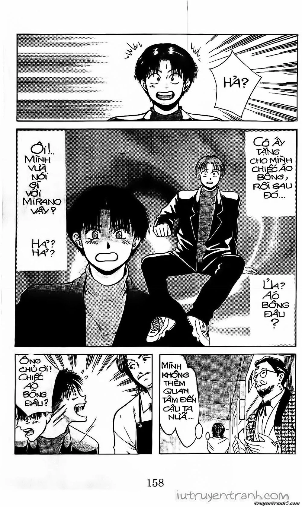 Mirano Nhà Tôi Chapter 14 - 18