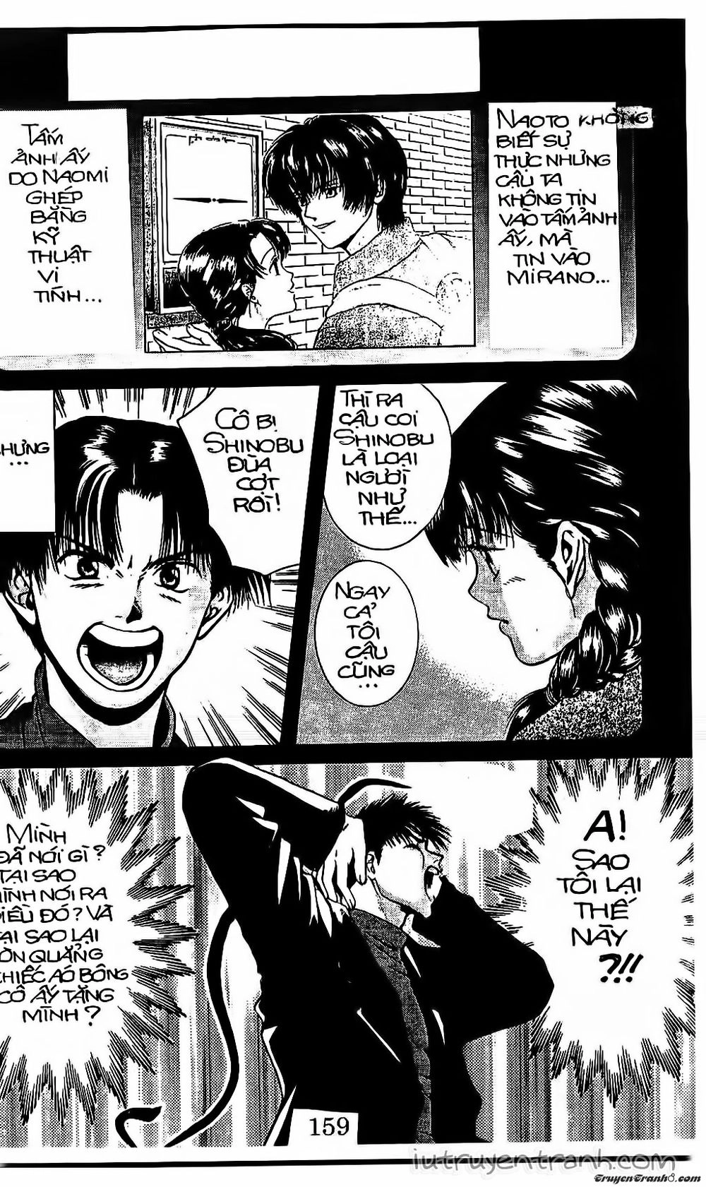 Mirano Nhà Tôi Chapter 14 - 19