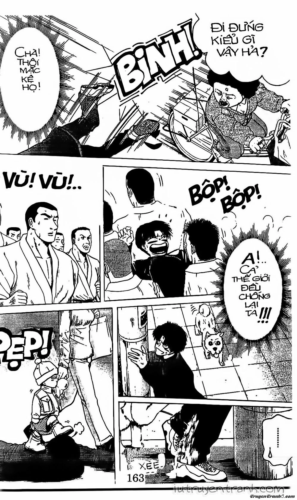 Mirano Nhà Tôi Chapter 15 - 4