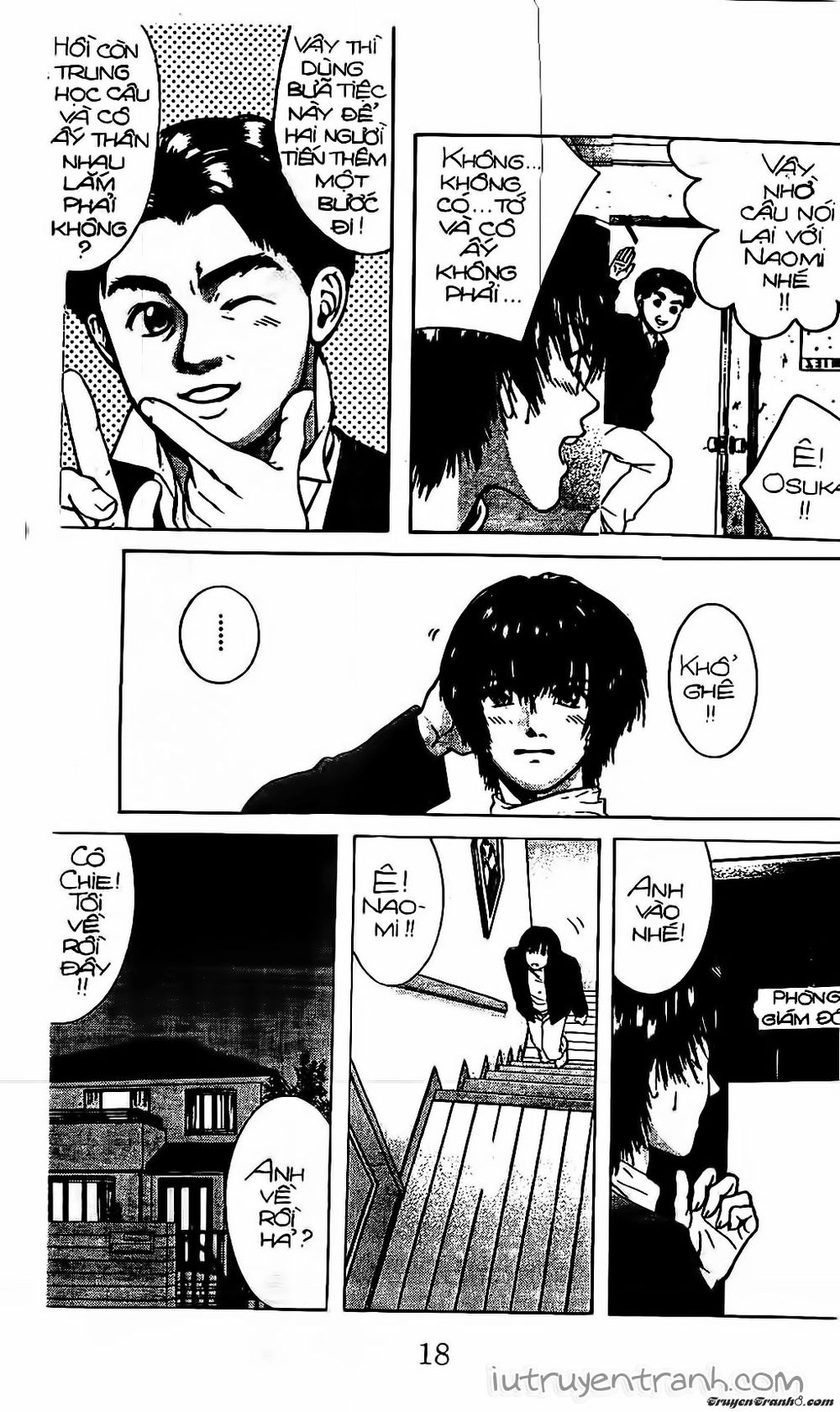 Mirano Nhà Tôi Chapter 16 - 4