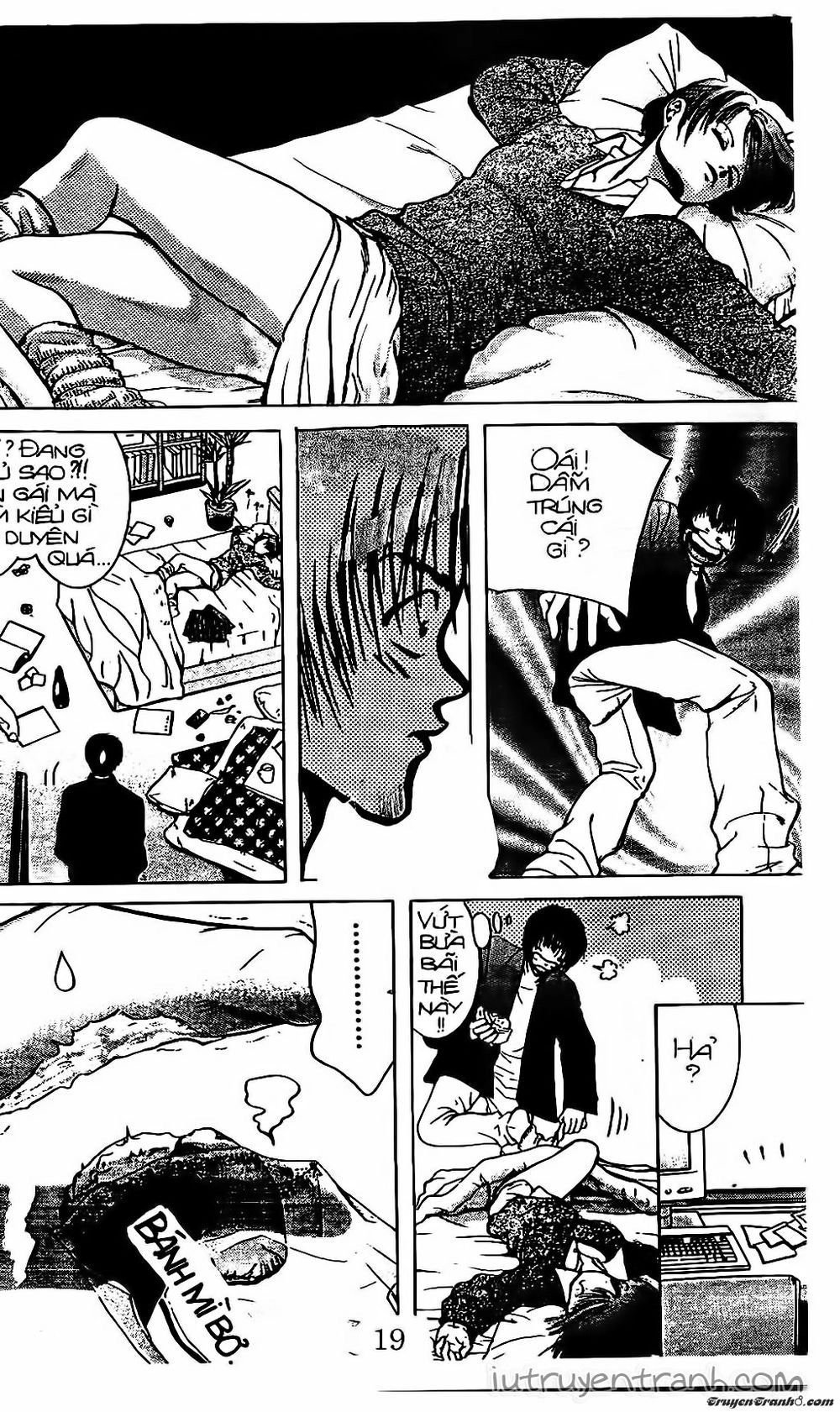 Mirano Nhà Tôi Chapter 16 - 5