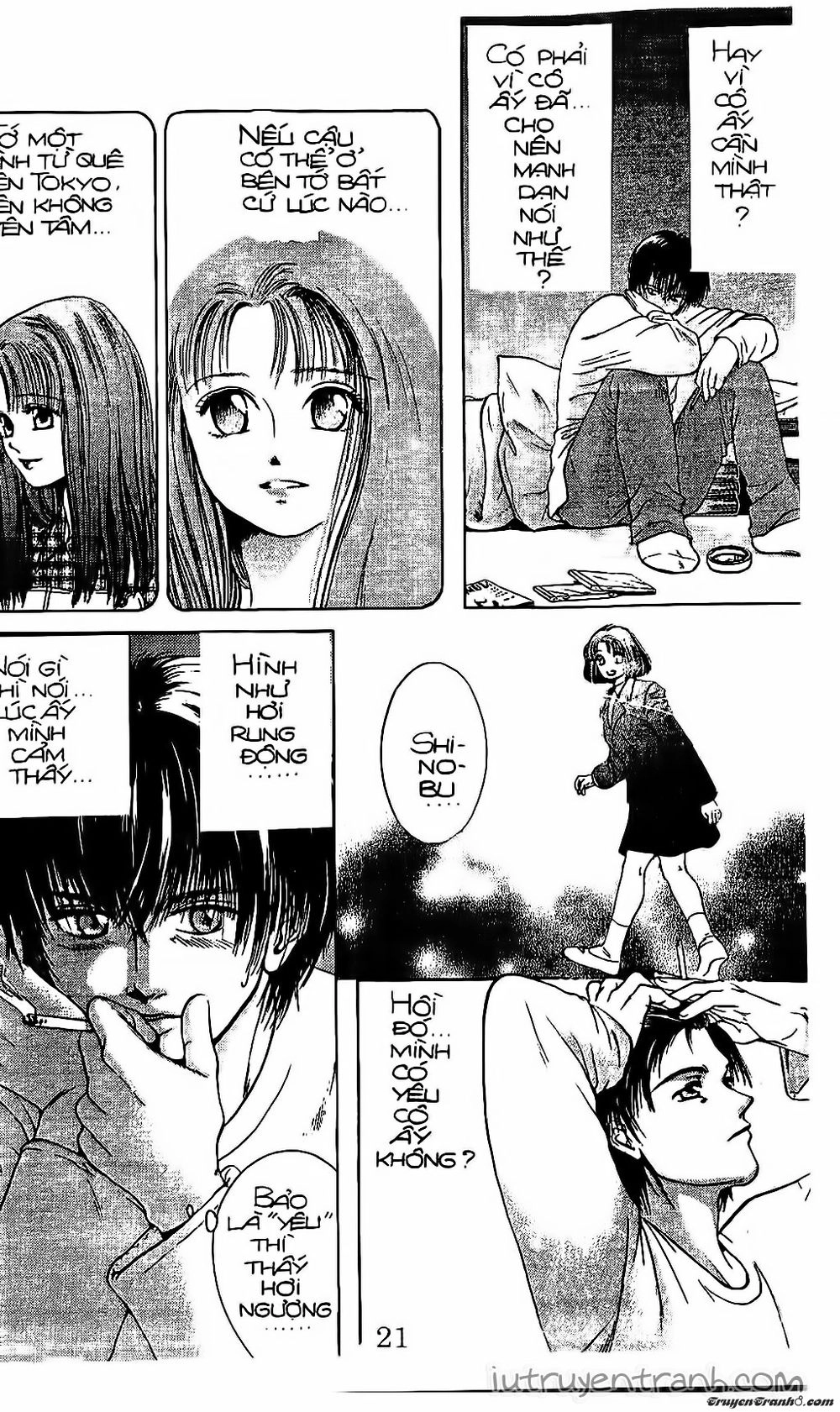 Mirano Nhà Tôi Chapter 16 - 7