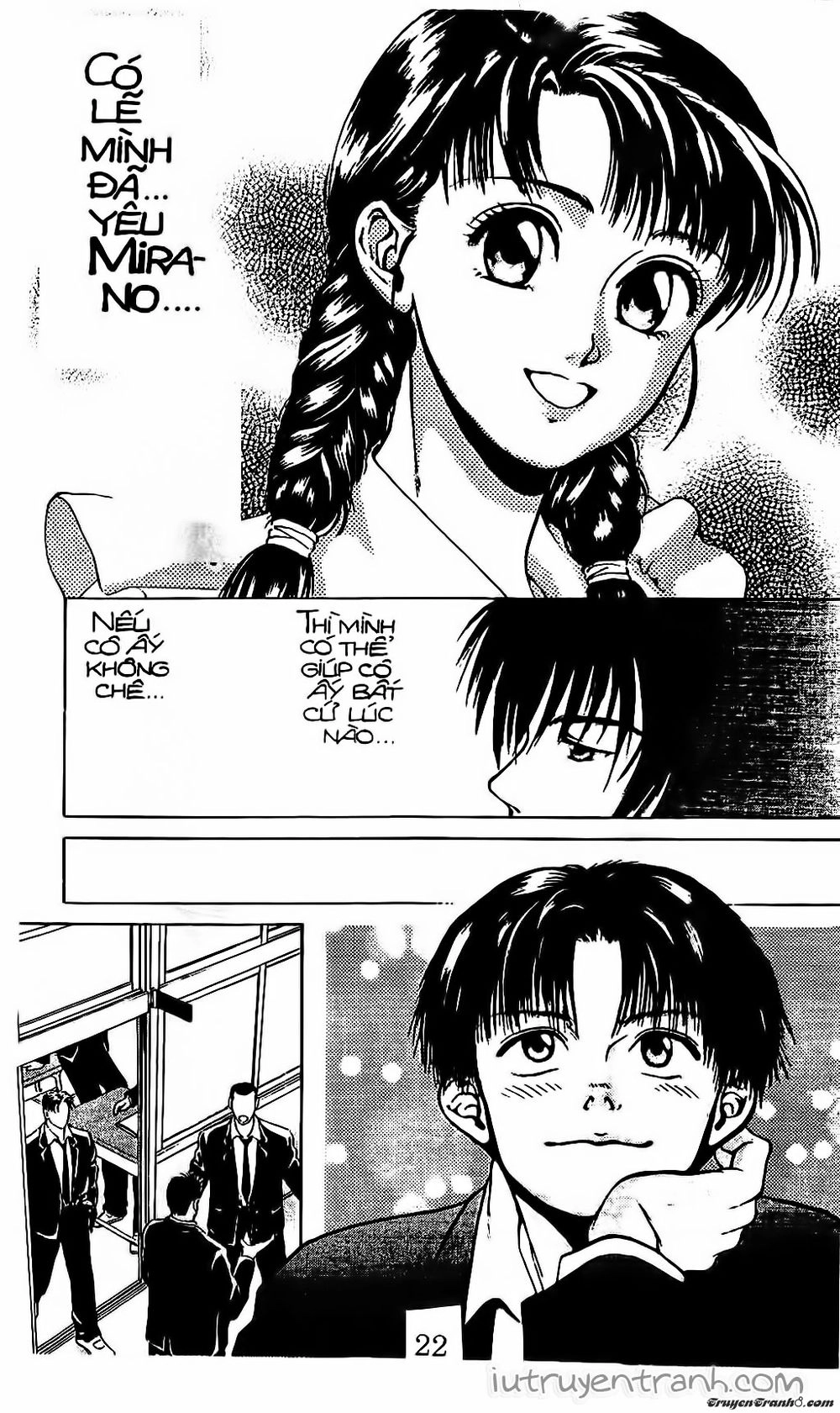 Mirano Nhà Tôi Chapter 16 - 8