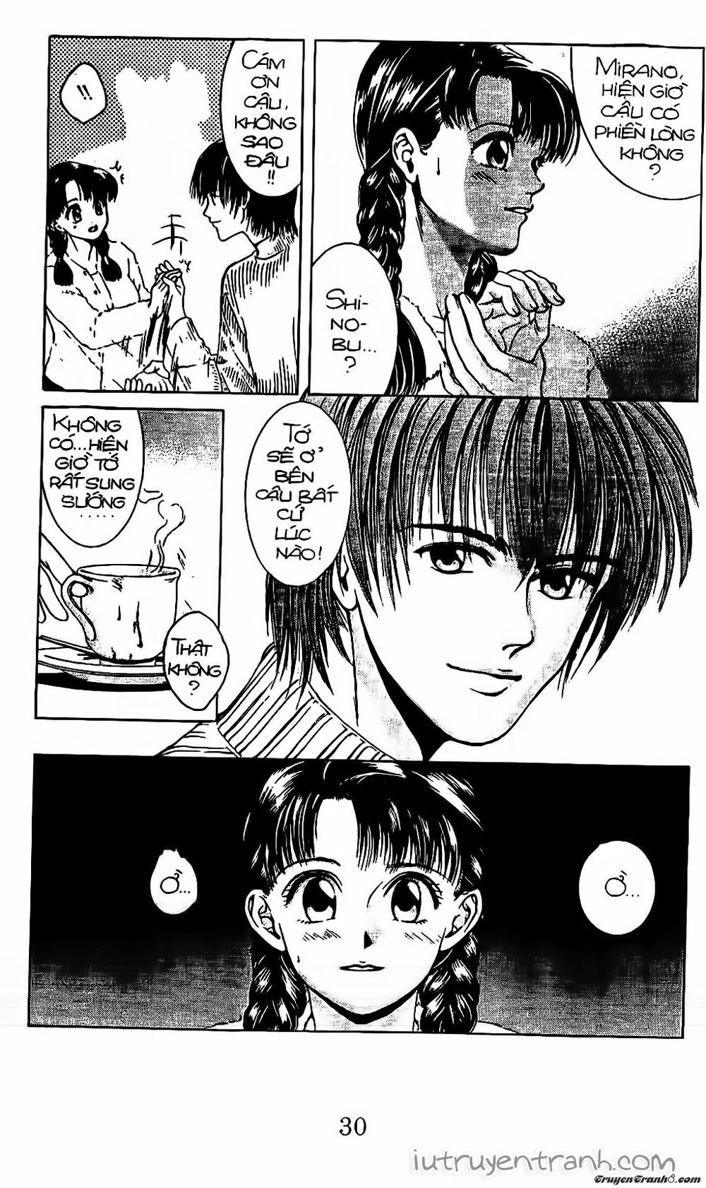 Mirano Nhà Tôi Chapter 16 - 16