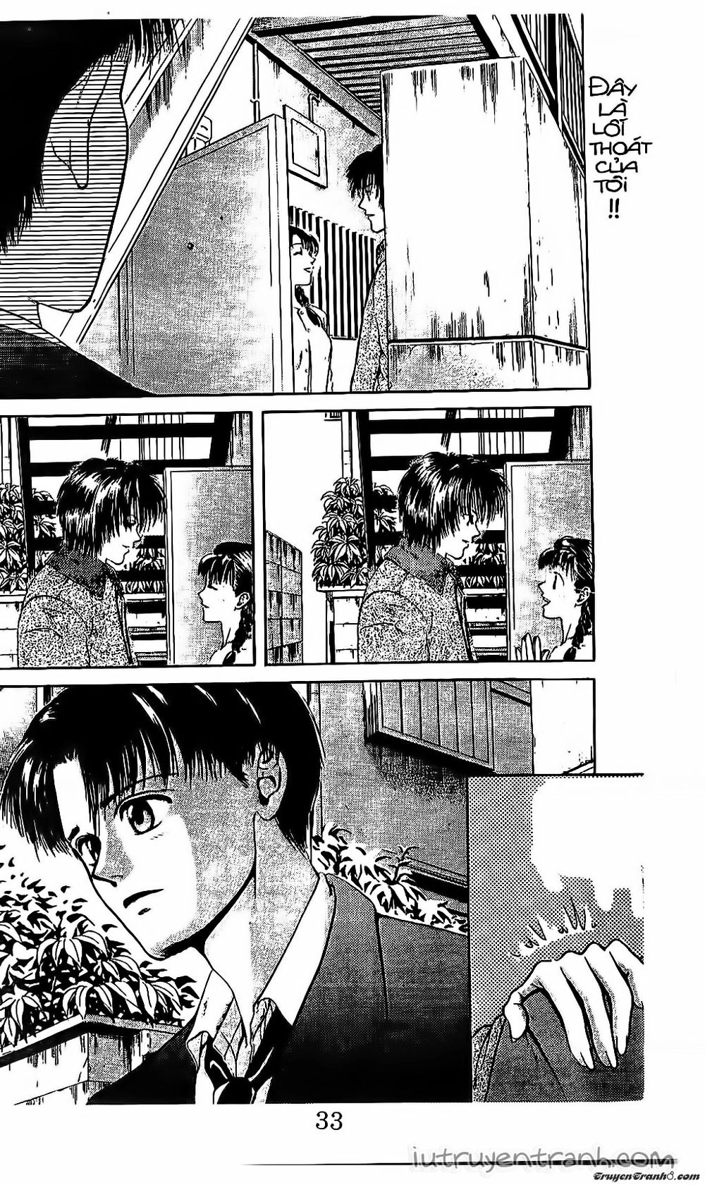 Mirano Nhà Tôi Chapter 16 - 19