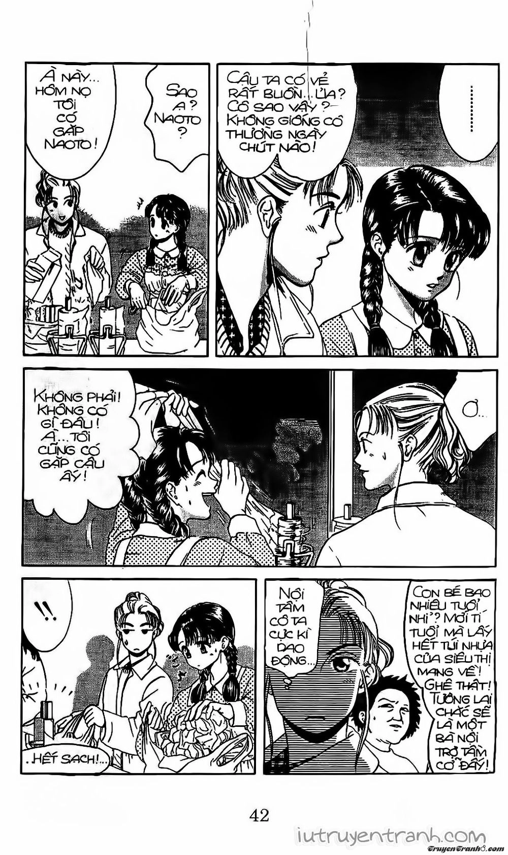 Mirano Nhà Tôi Chapter 16 - 28