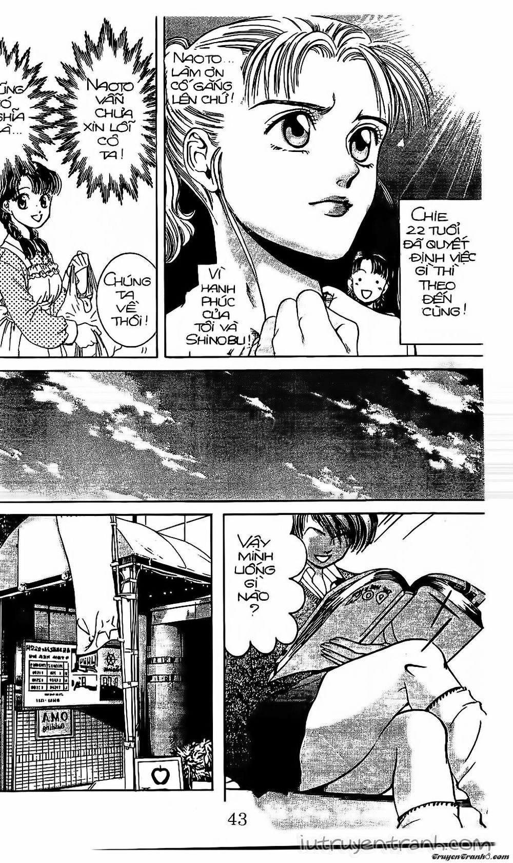 Mirano Nhà Tôi Chapter 16 - 29