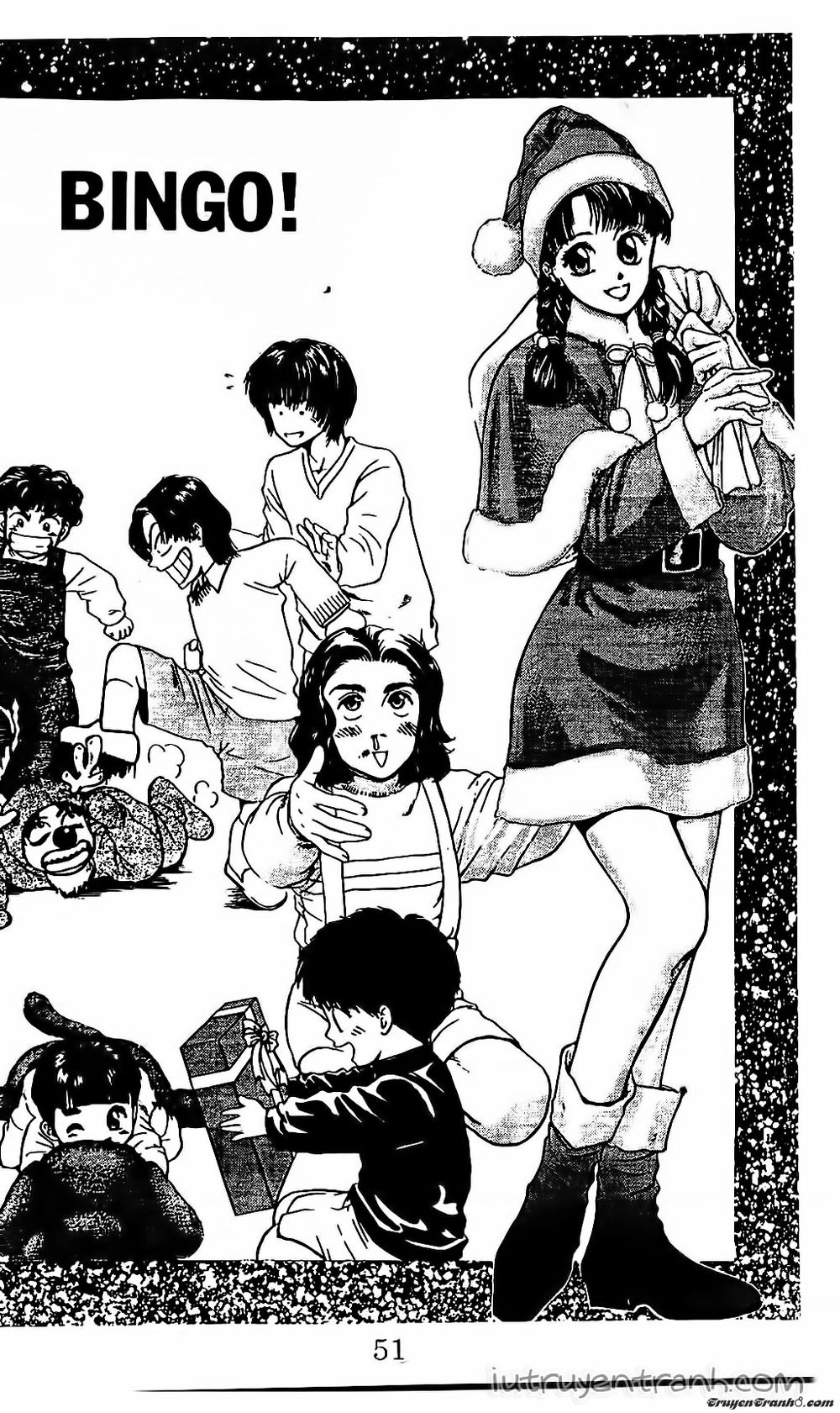 Mirano Nhà Tôi Chapter 17 - 1