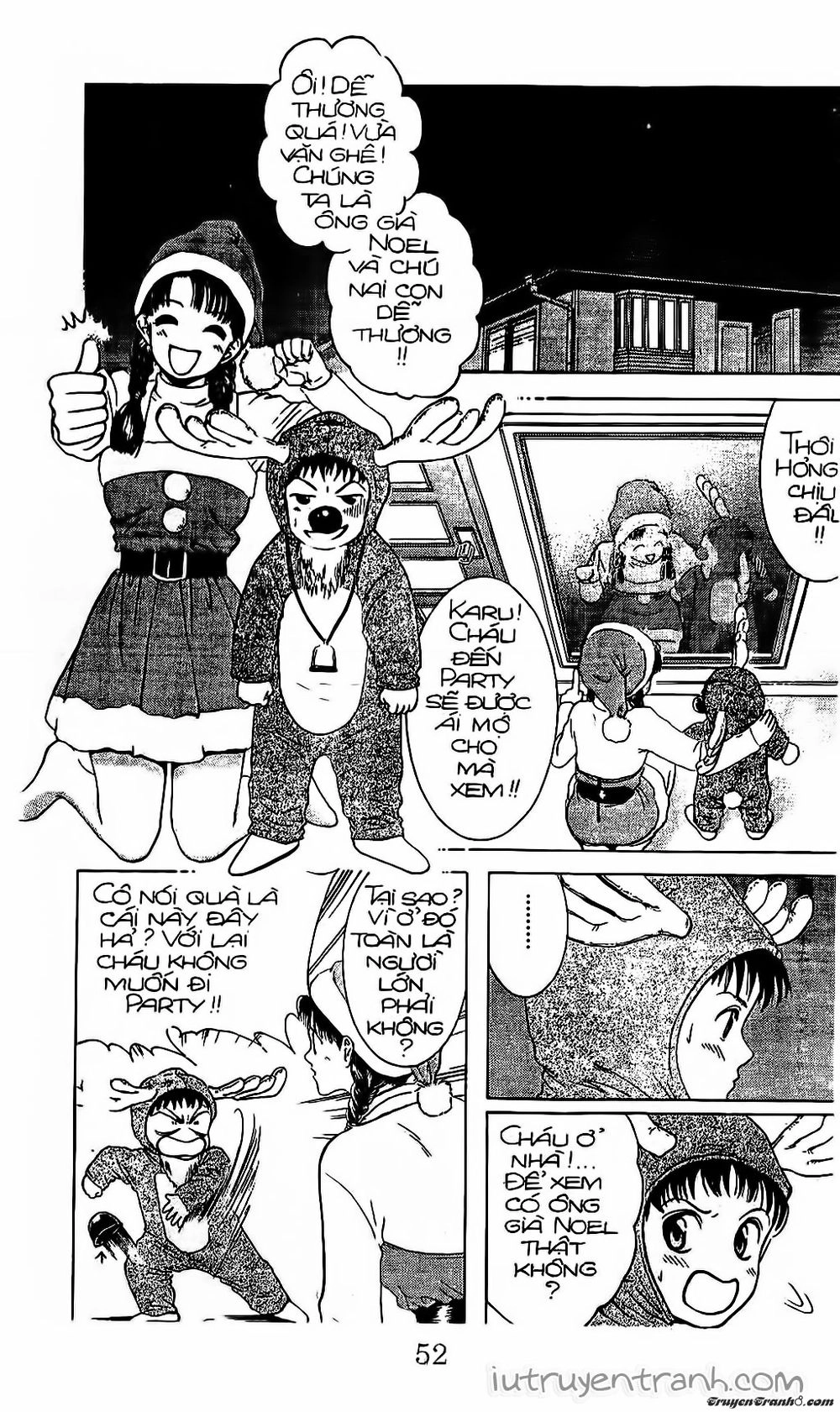 Mirano Nhà Tôi Chapter 17 - 2