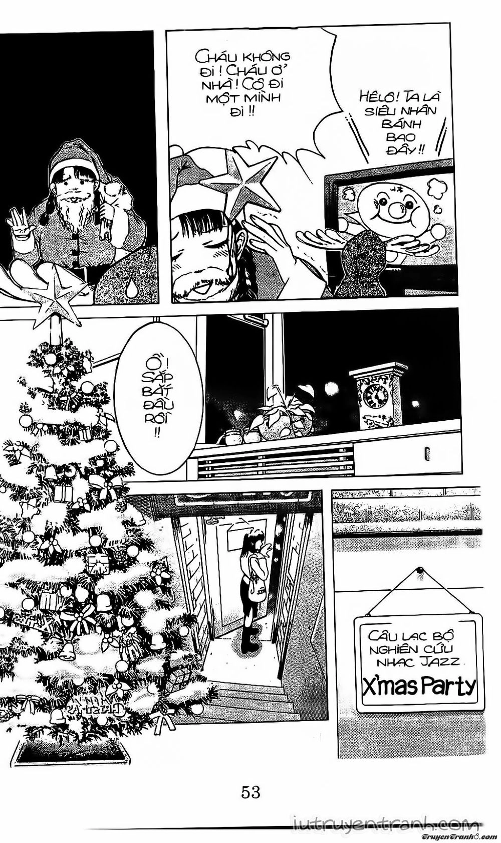 Mirano Nhà Tôi Chapter 17 - 3