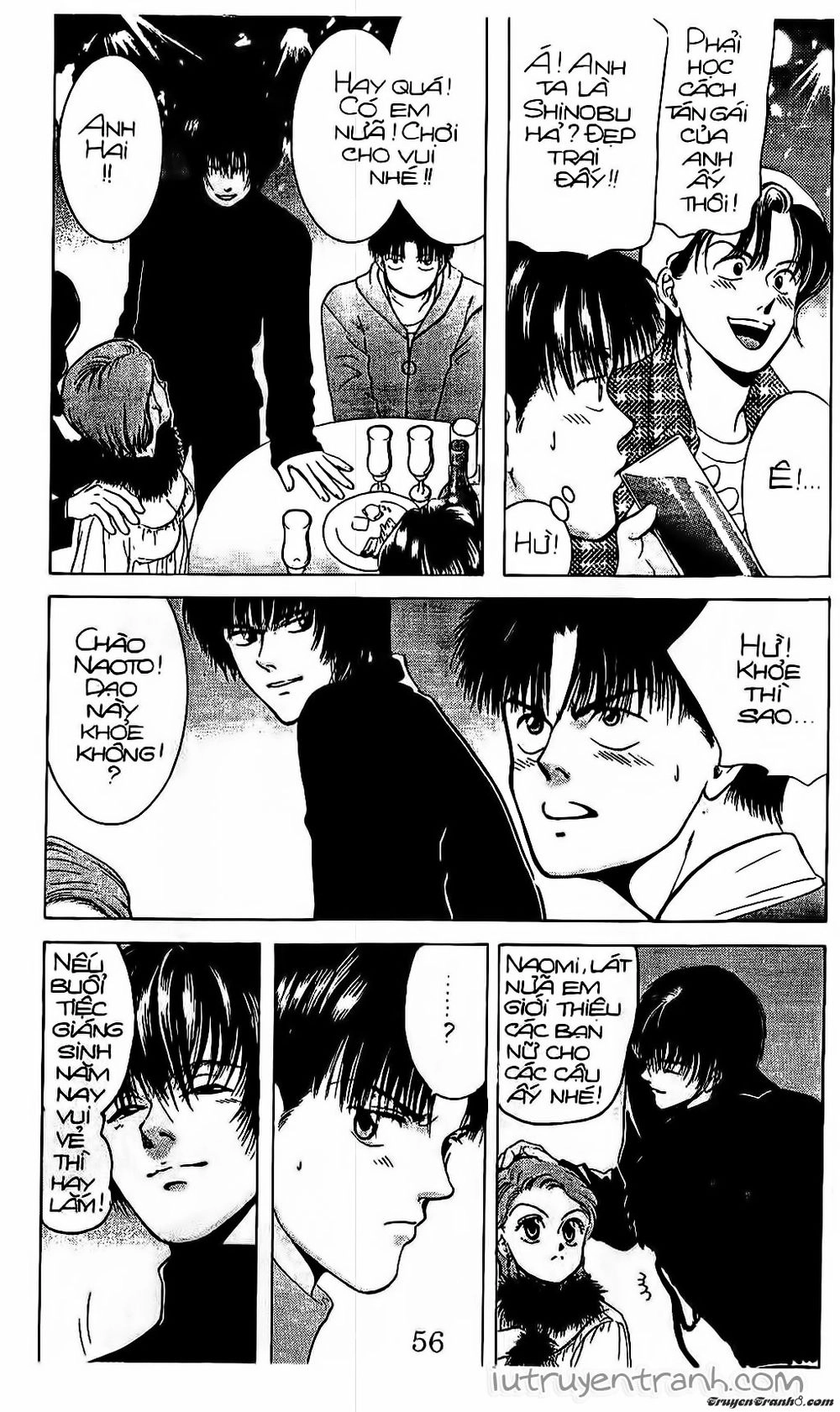 Mirano Nhà Tôi Chapter 17 - 6