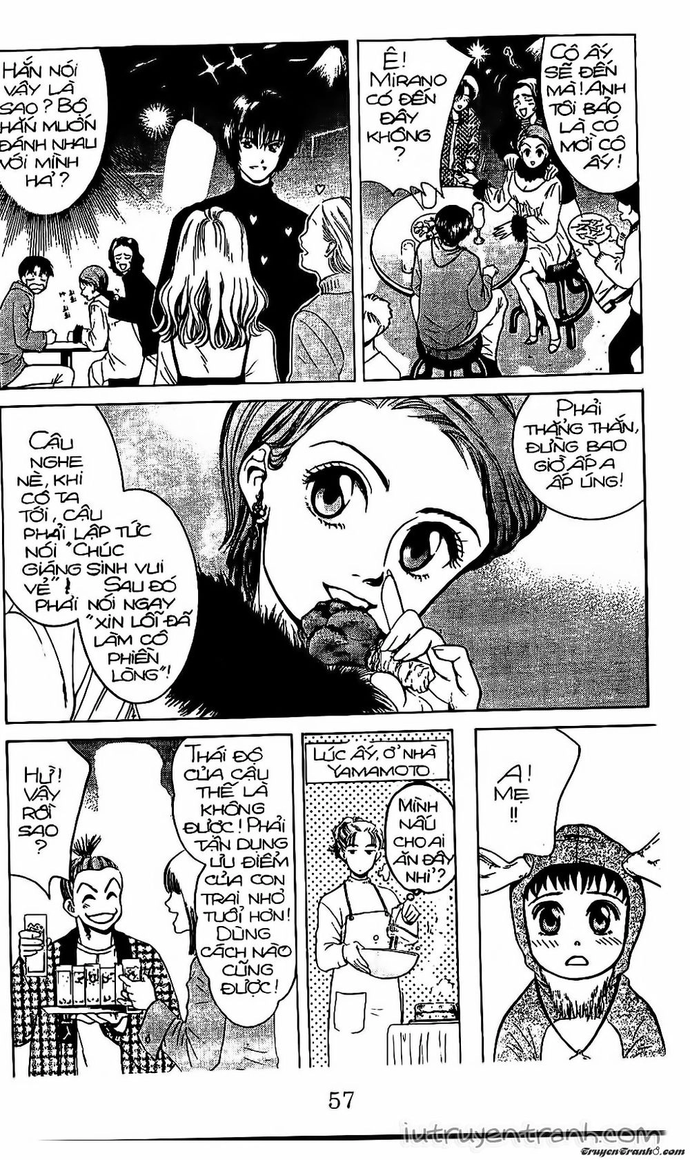 Mirano Nhà Tôi Chapter 17 - 7