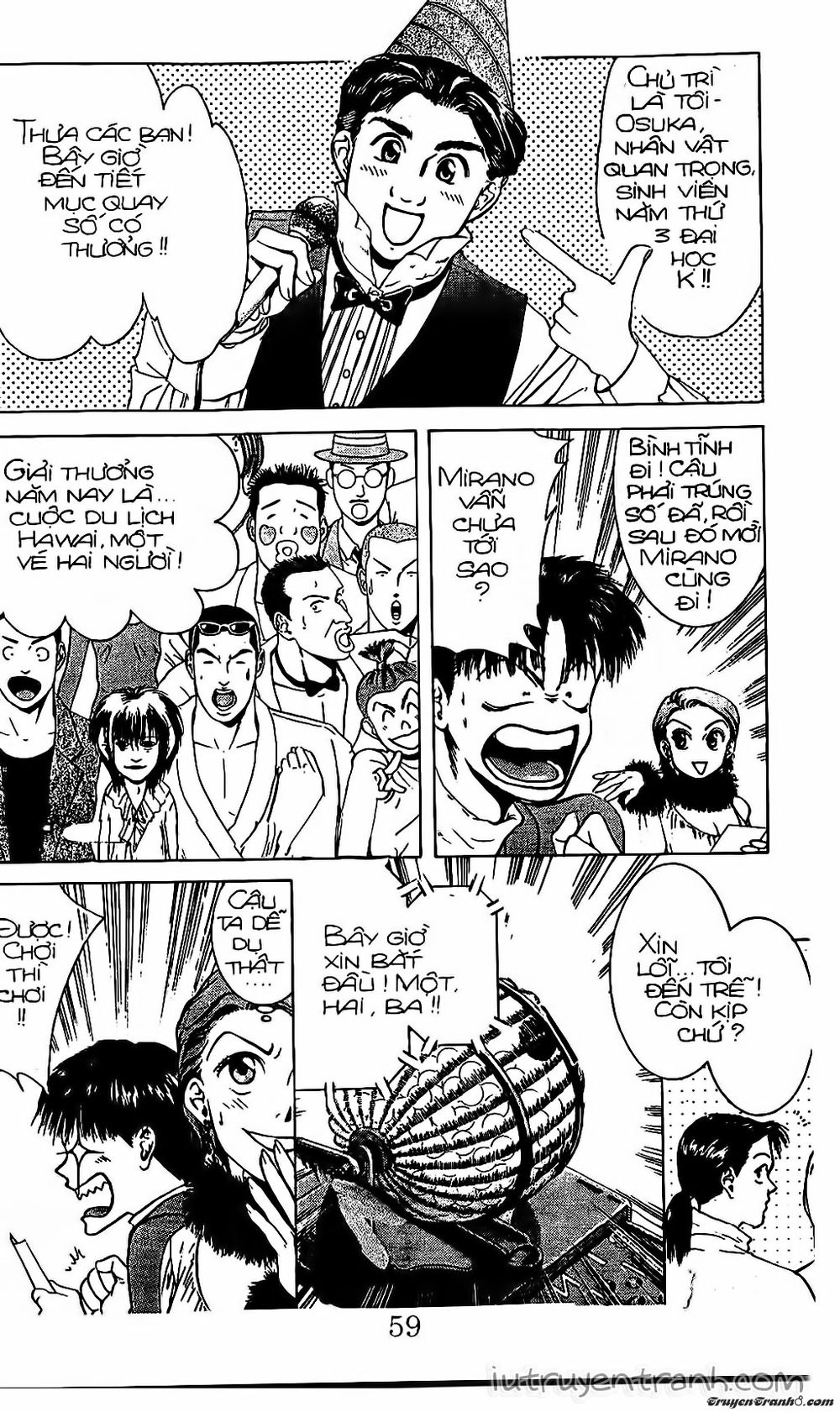 Mirano Nhà Tôi Chapter 17 - 9