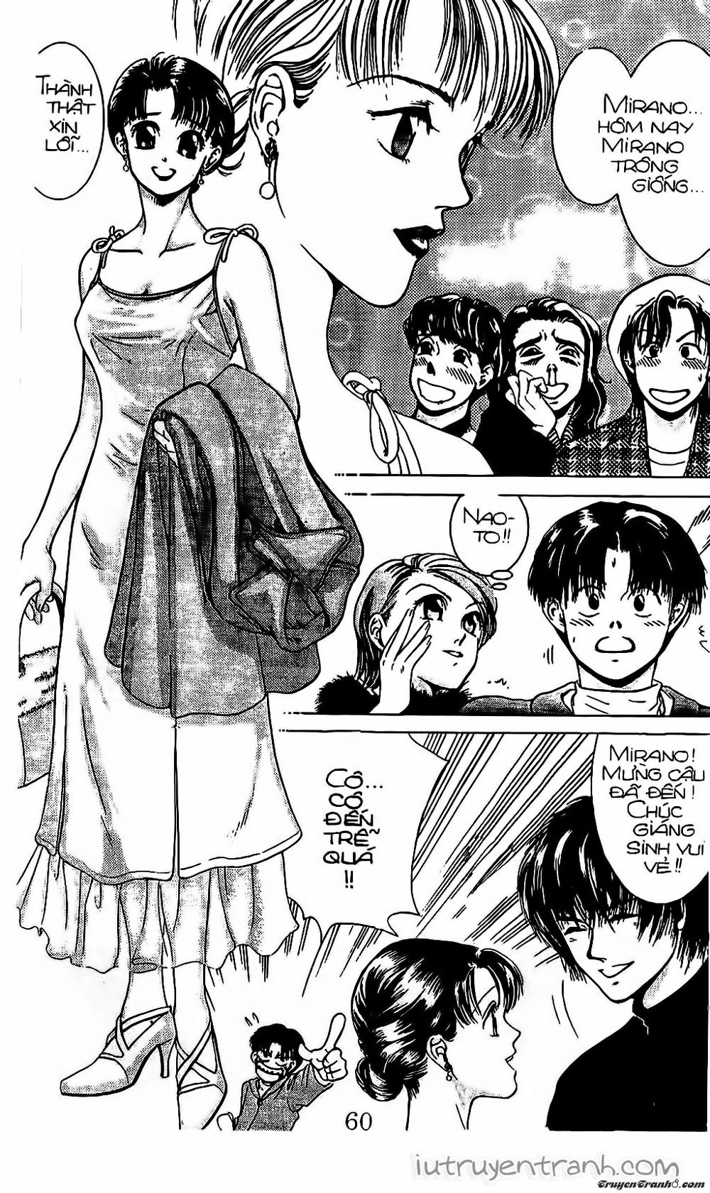 Mirano Nhà Tôi Chapter 17 - 10