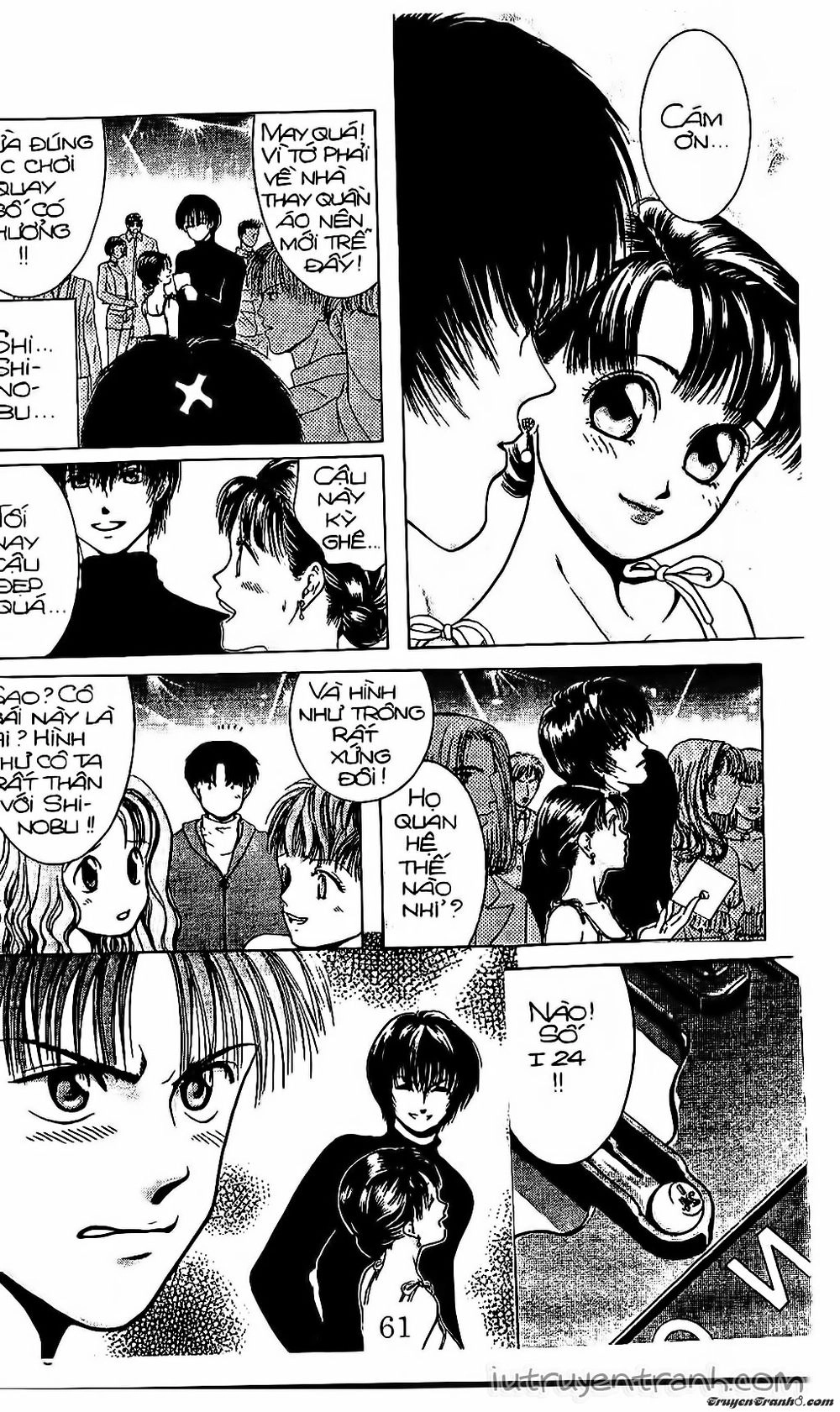 Mirano Nhà Tôi Chapter 17 - 11