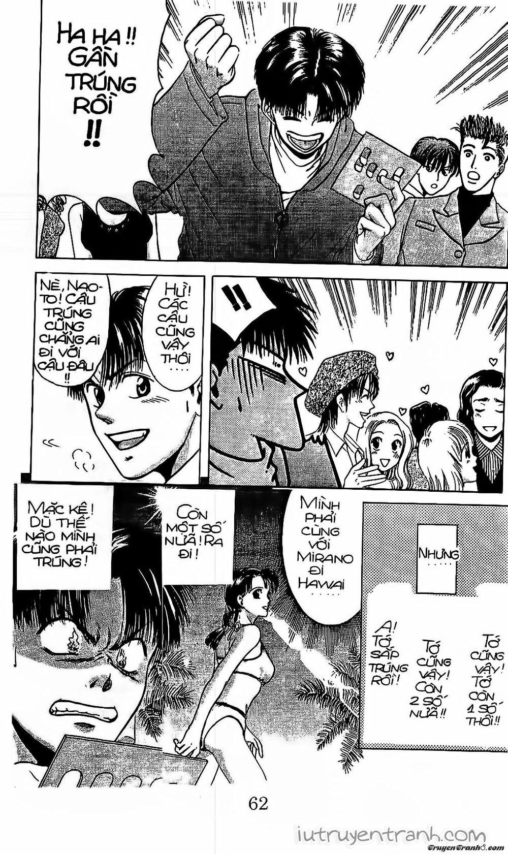 Mirano Nhà Tôi Chapter 17 - 12