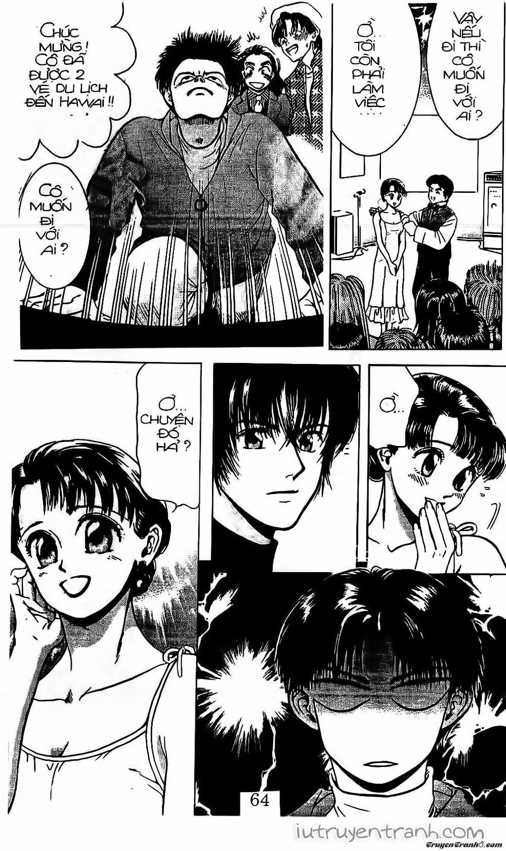 Mirano Nhà Tôi Chapter 17 - 14