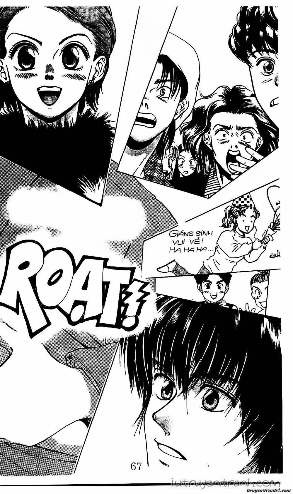 Mirano Nhà Tôi Chapter 17 - 17